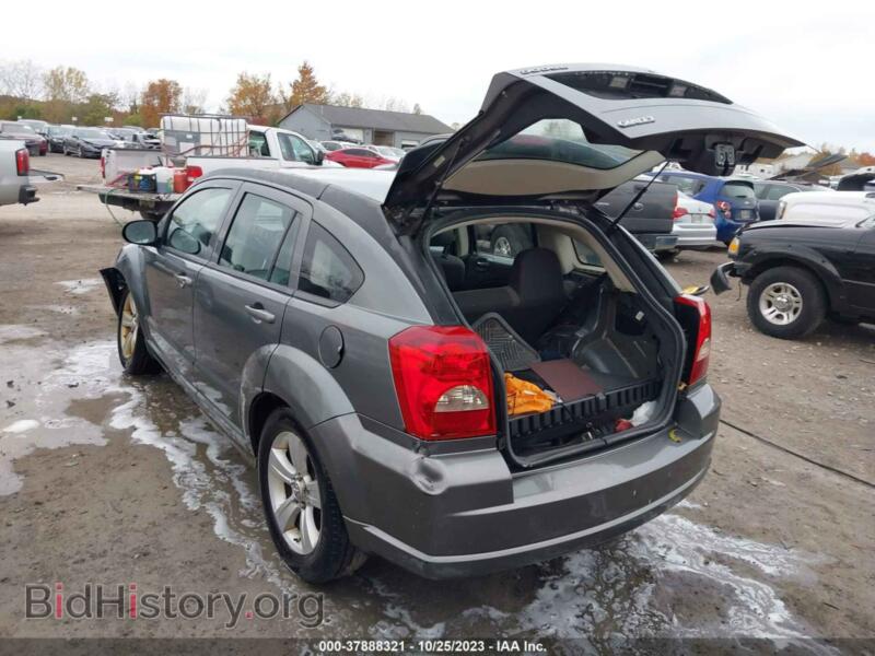 2011 Dodge CALIBER (VIN 1B3CB3HA8BD268927) — фото 3 из 16
