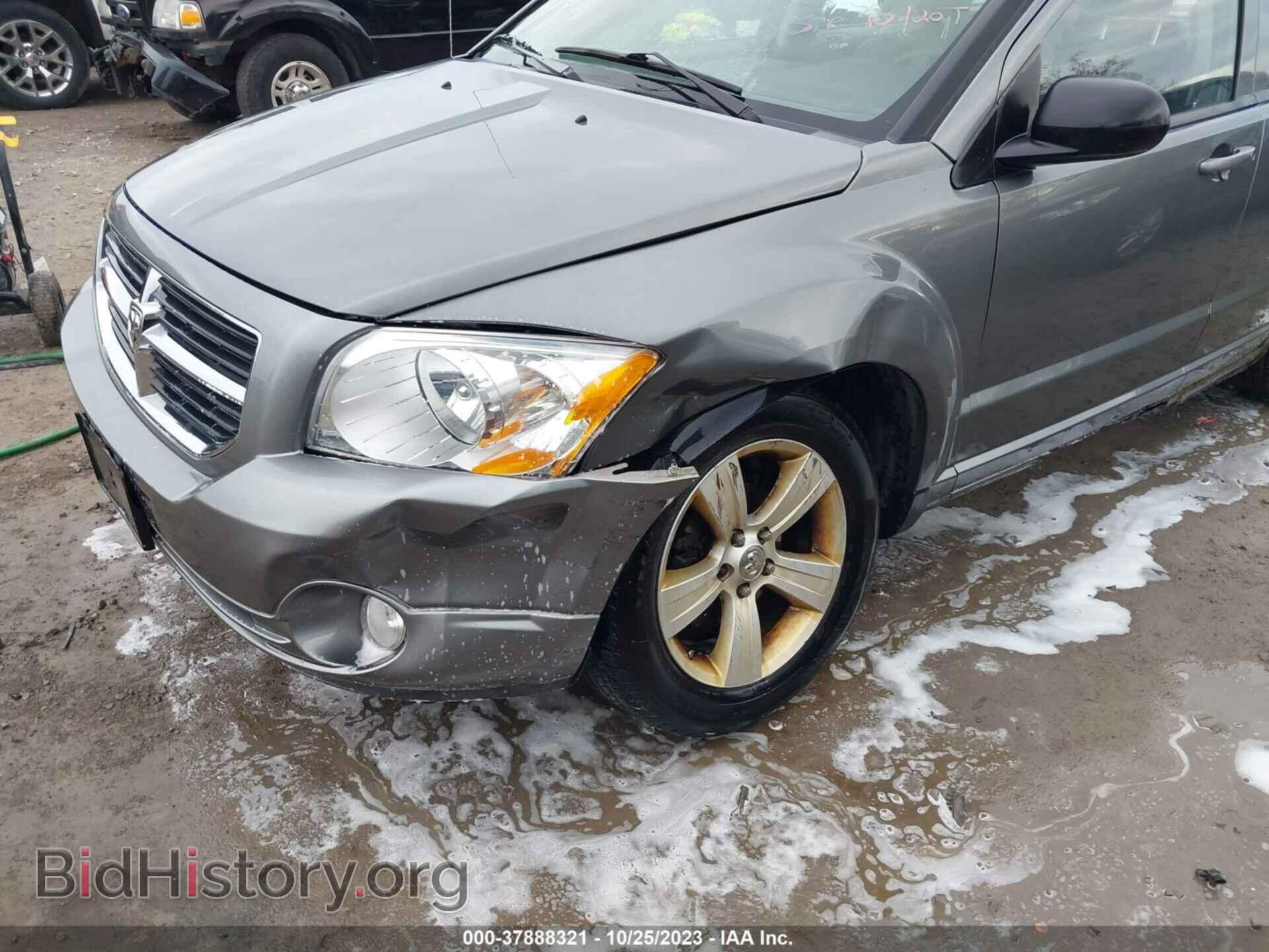 2011 DODGE CALIBER - VIN: 1B3CB3HA8BD268927 - Фото 6