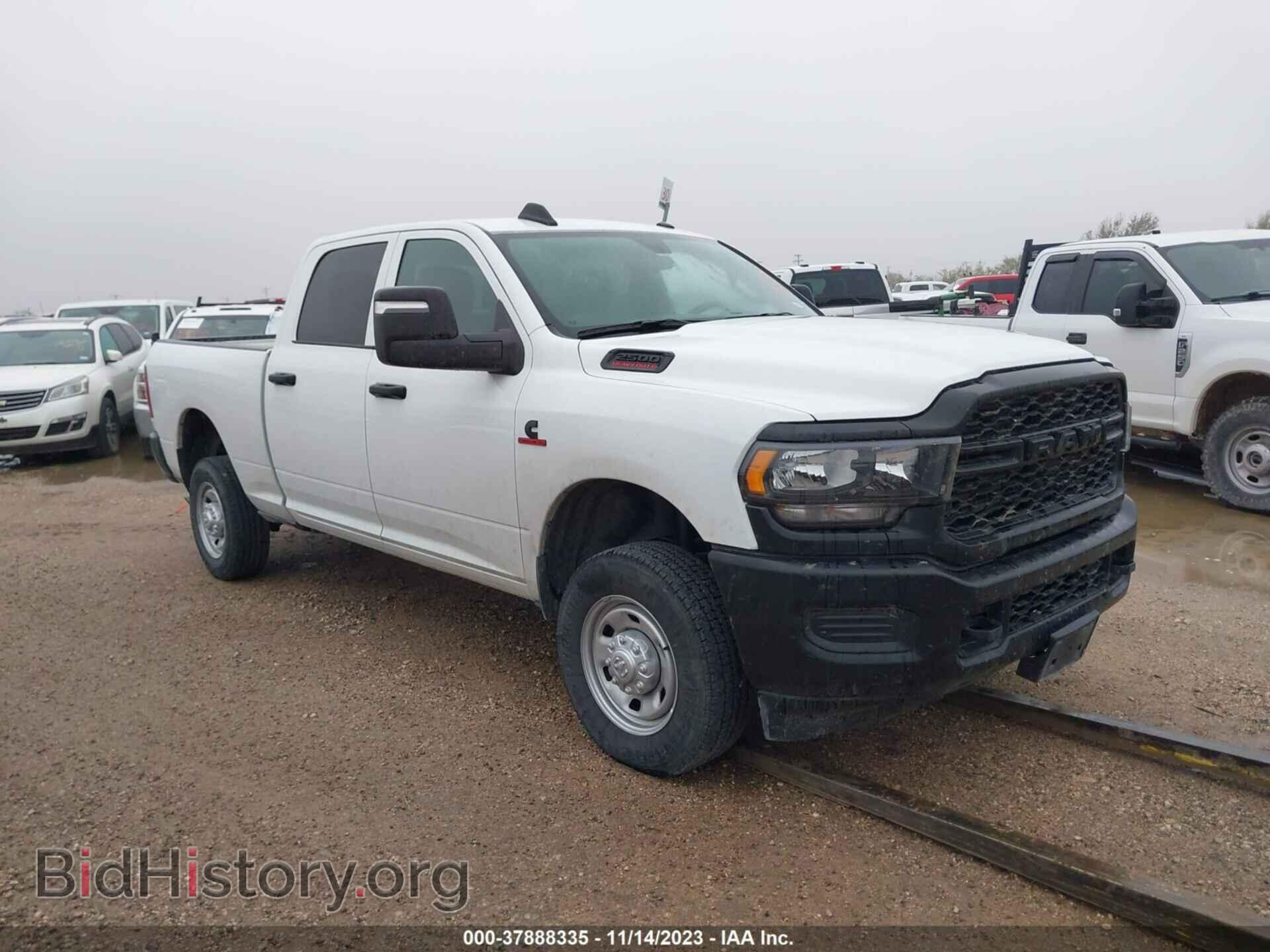 Photo 3C6UR5CL3PG565771 - RAM 2500 2023