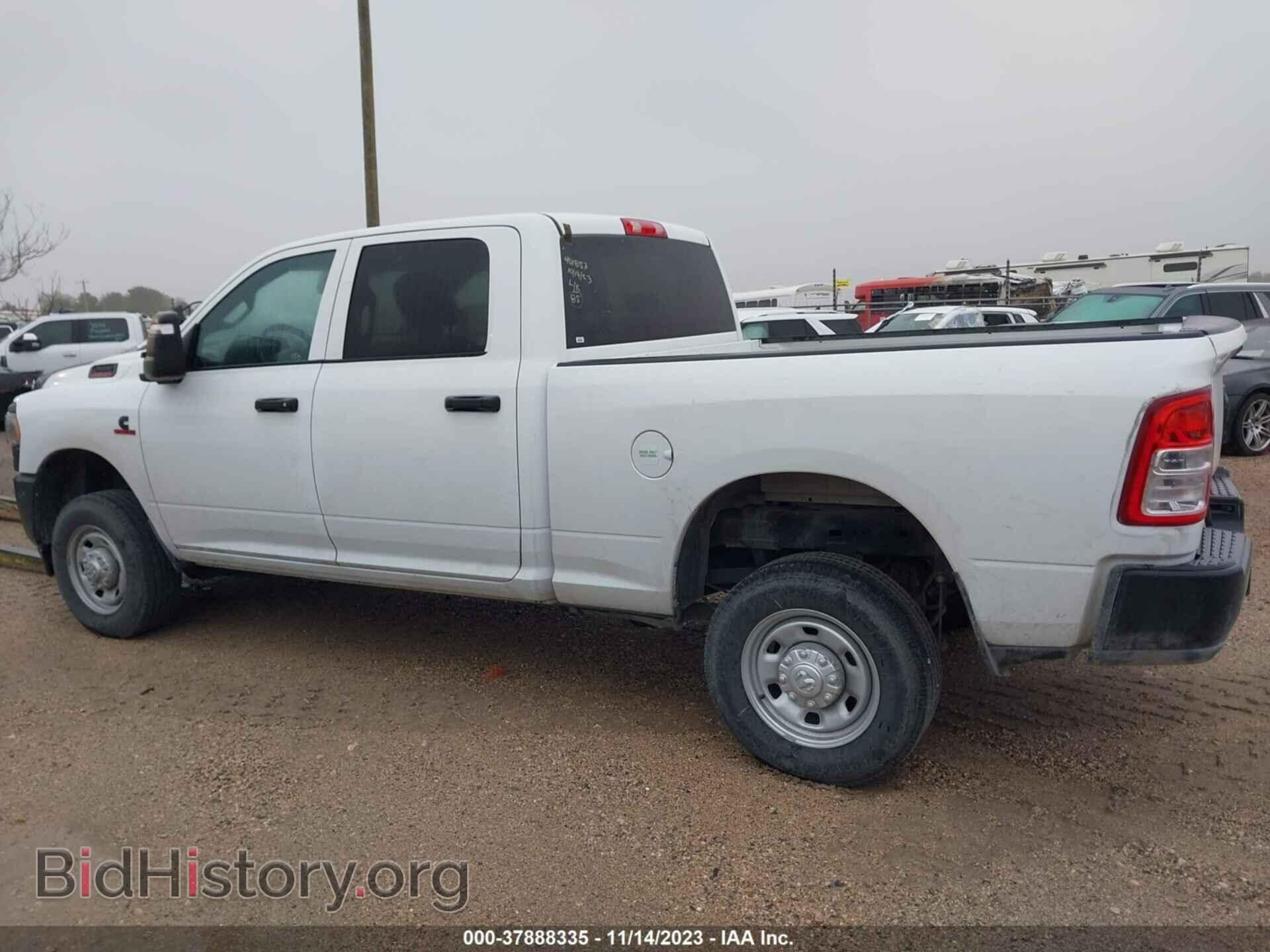 2023 RAM 2500 - VIN: 3C6UR5CL3PG565771 - Photo 14