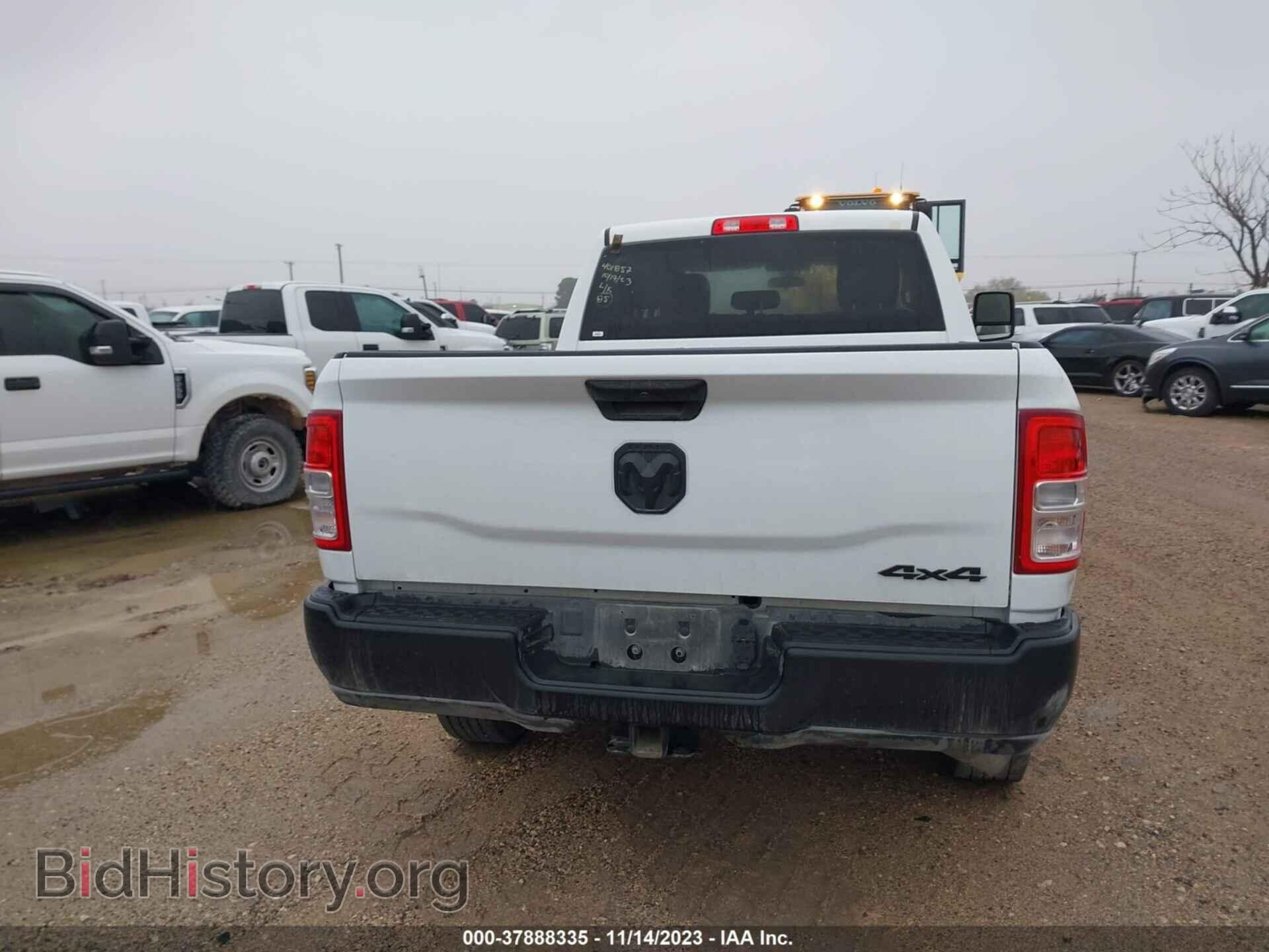 2023 RAM 2500 - VIN: 3C6UR5CL3PG565771 - Photo 16