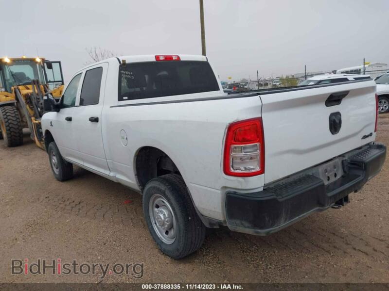 2023 RAM 2500 (VIN 3C6UR5CL3PG565771) — фото 3 из 16