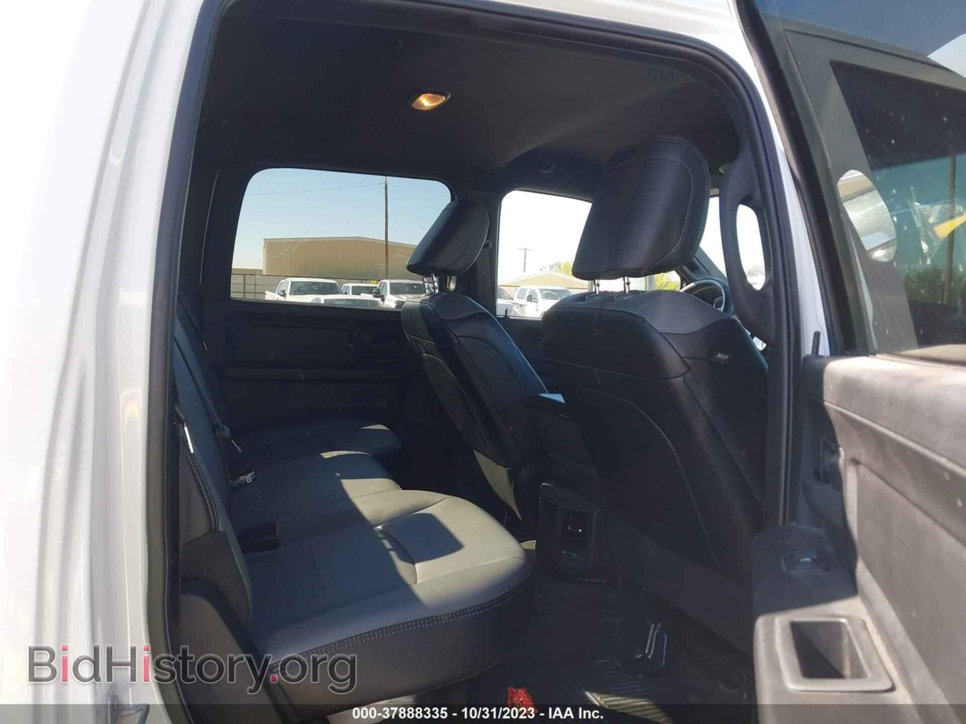 2023 RAM 2500 - VIN: 3C6UR5CL3PG565771 - Photo 8