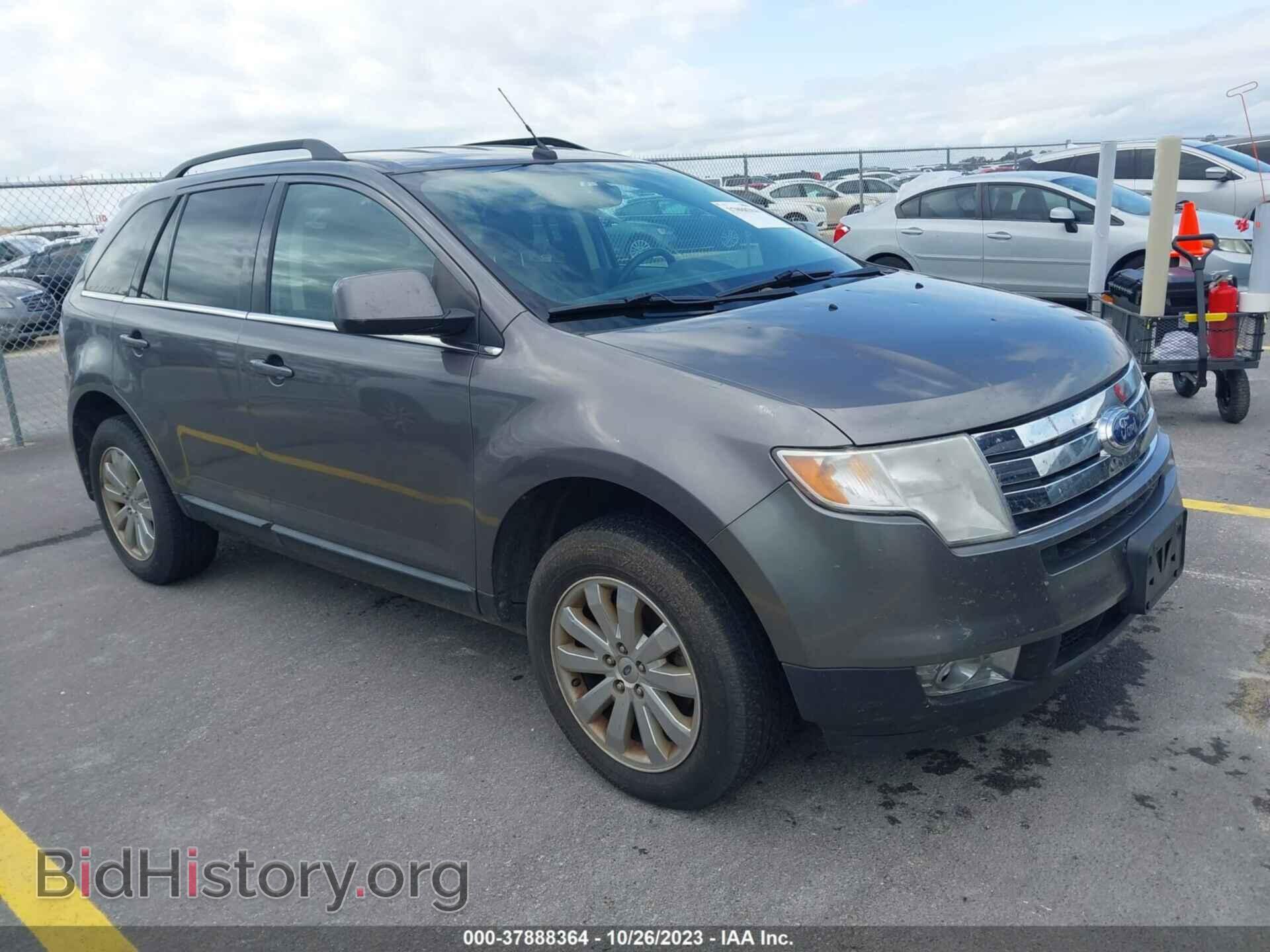 Фотография 2FMDK3KC1ABB64826 - FORD EDGE 2010