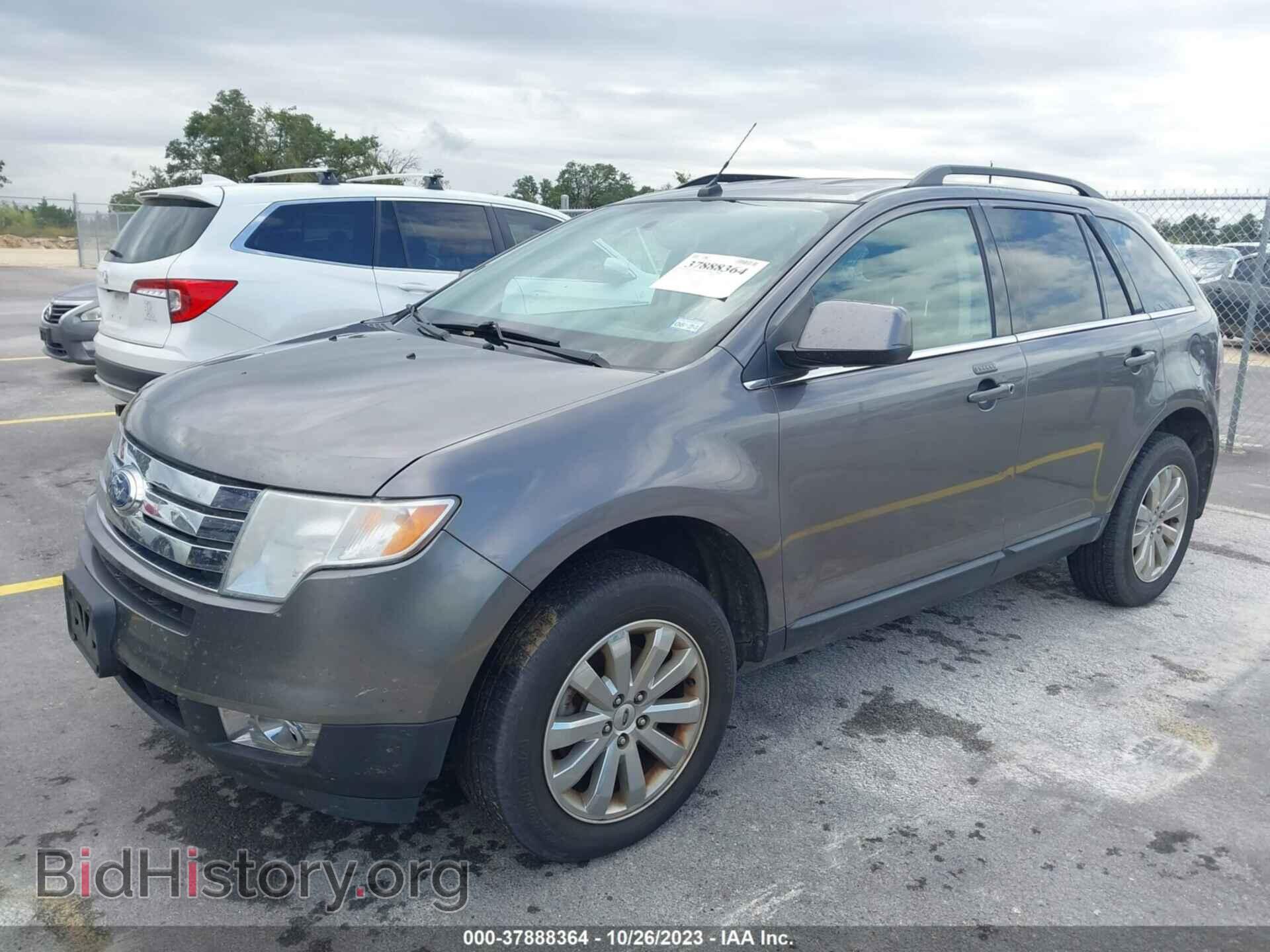 2010 FORD EDGE - VIN: 2FMDK3KC1ABB64826 - Photo 2