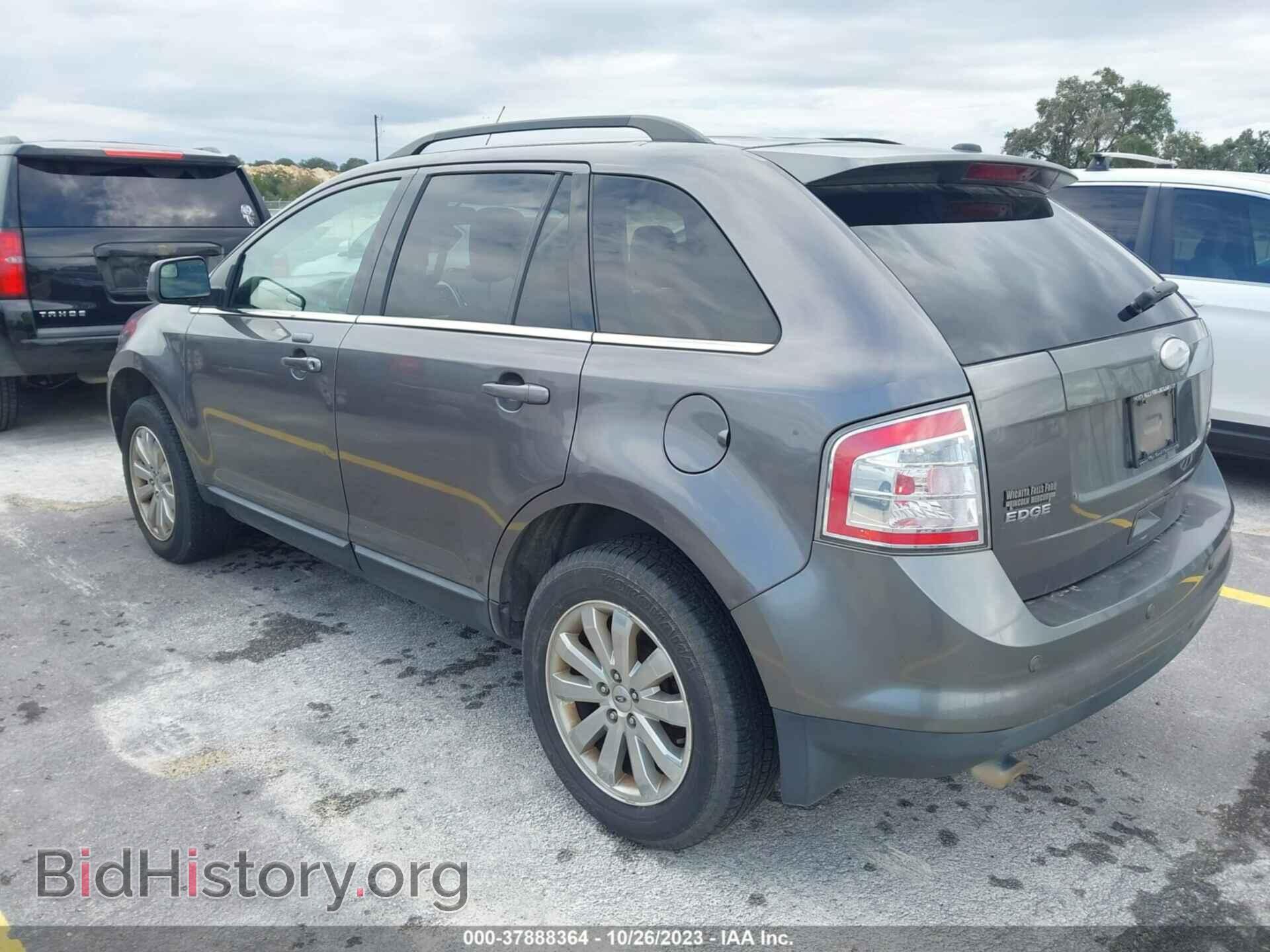 2010 FORD EDGE - VIN: 2FMDK3KC1ABB64826 - Photo 3