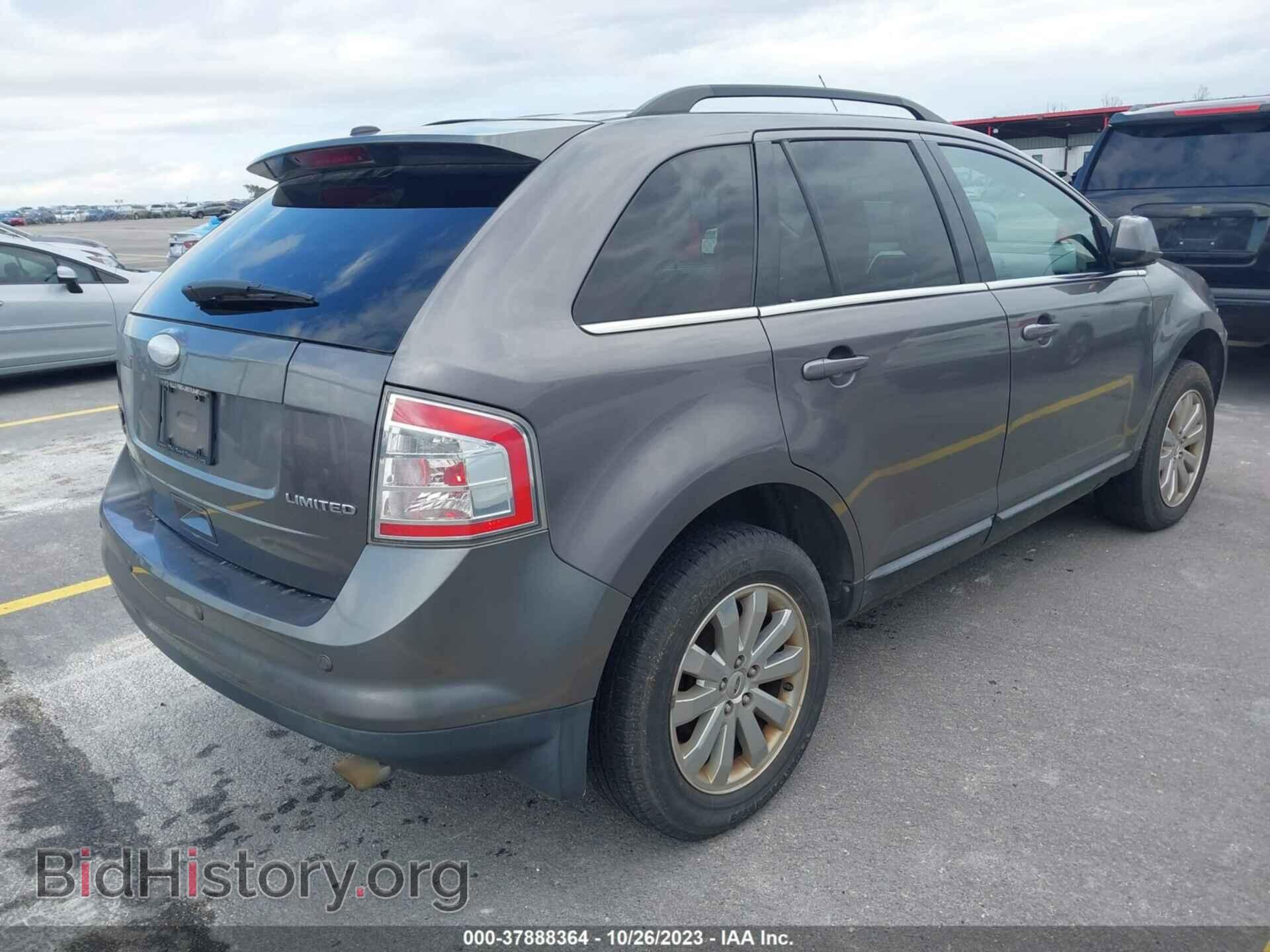 2010 FORD EDGE - VIN: 2FMDK3KC1ABB64826 - Photo 4