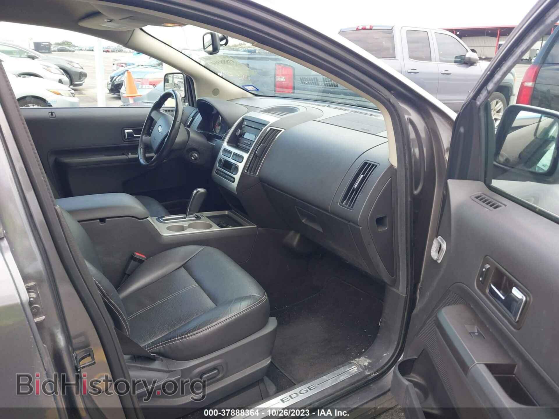 2010 FORD EDGE - VIN: 2FMDK3KC1ABB64826 - Photo 5