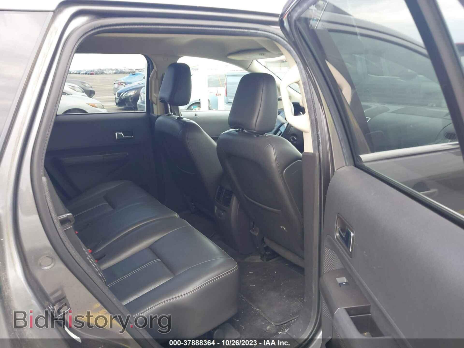 2010 FORD EDGE - VIN: 2FMDK3KC1ABB64826 - Photo 8