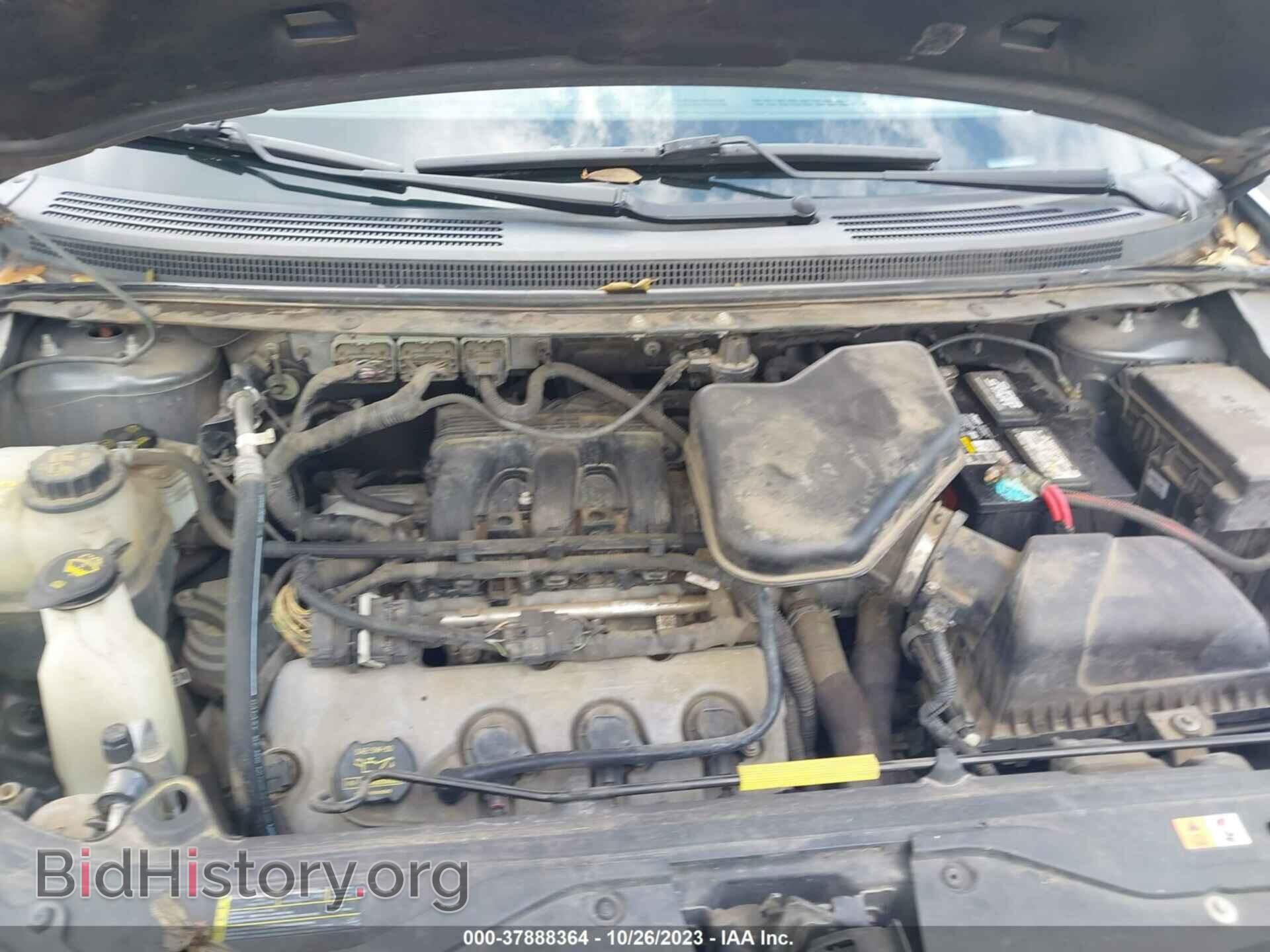 2010 FORD EDGE - VIN: 2FMDK3KC1ABB64826 - Photo 10