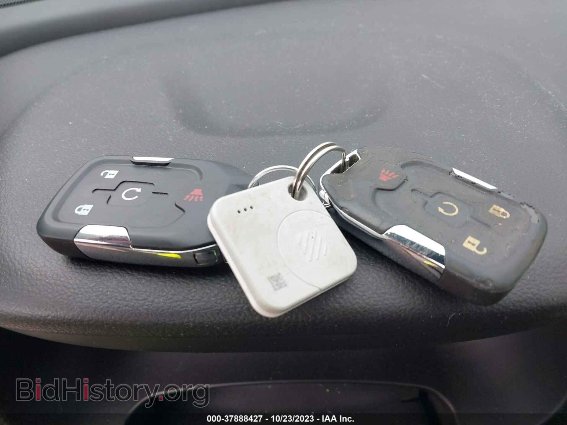 2019 GMC TERRAIN - VIN: 3GKALTEV2KL284453 - Photo 11