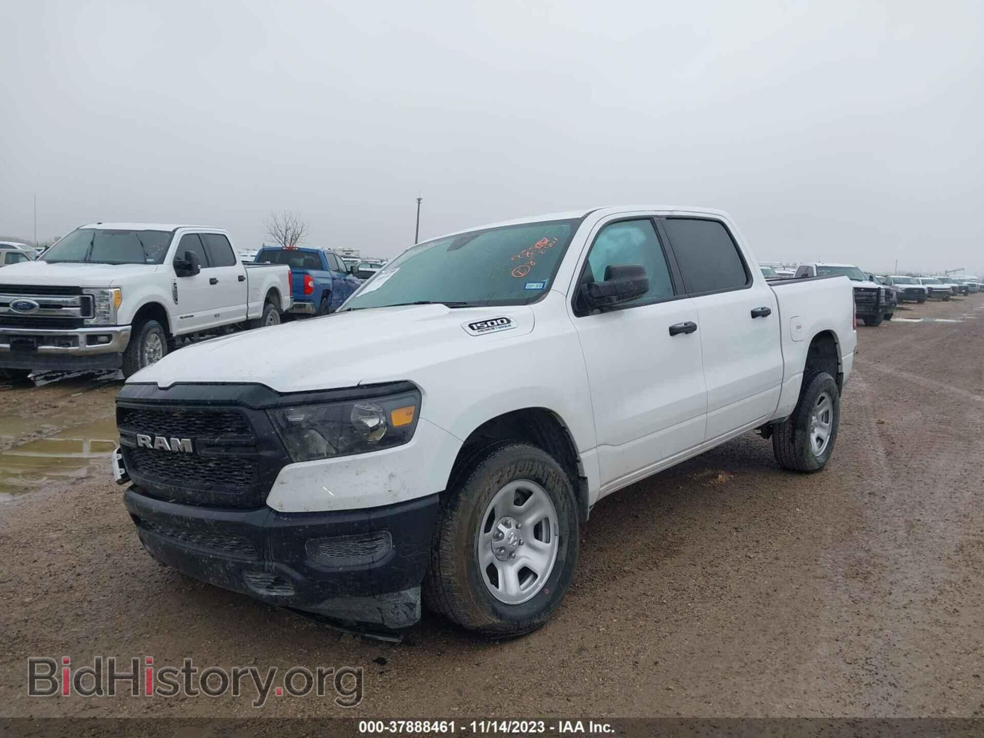 2023 RAM 1500 - VIN: 1C6SRFGT5PN574373 - Photo 2