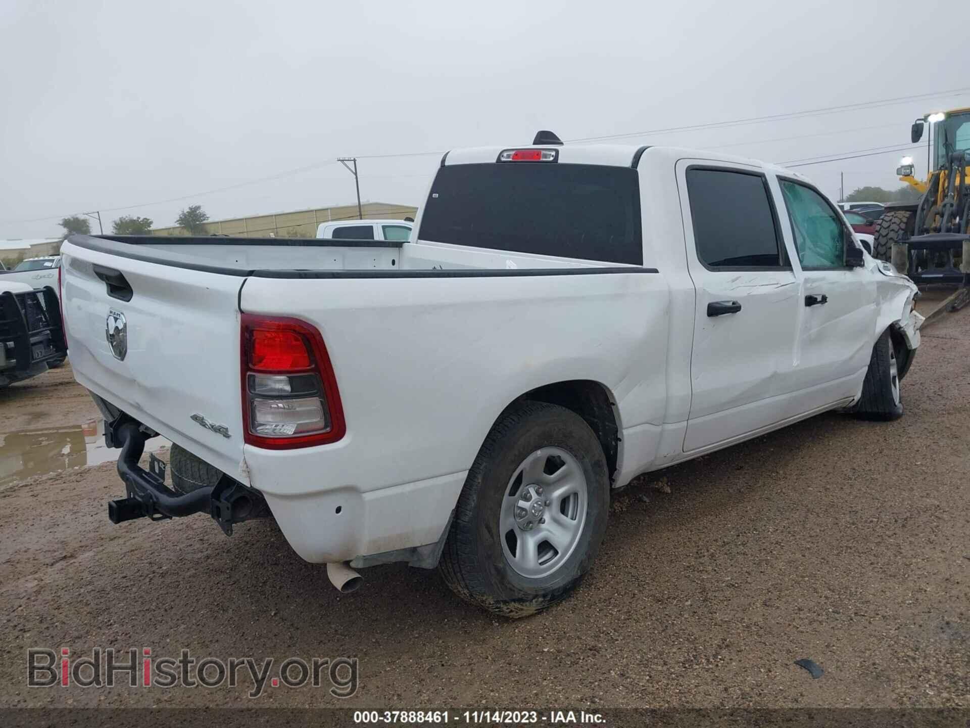 2023 RAM 1500 - VIN: 1C6SRFGT5PN574373 - Photo 4