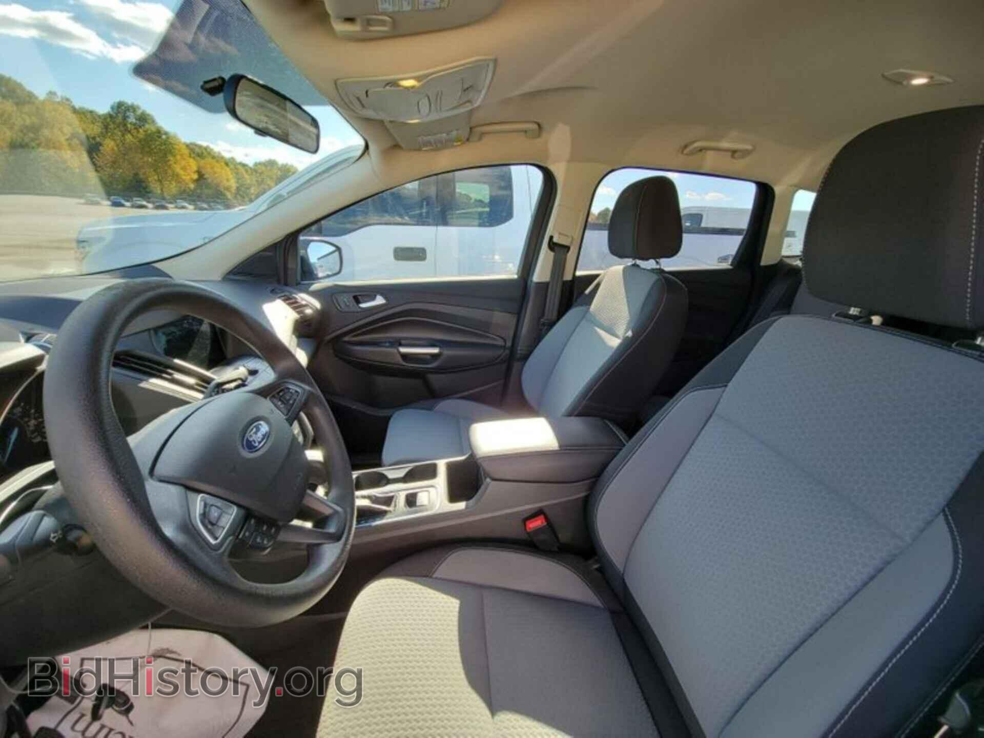 2017 FORD ESCAPE - VIN: 1FMCU0GD1HUC88699 - Фото 6