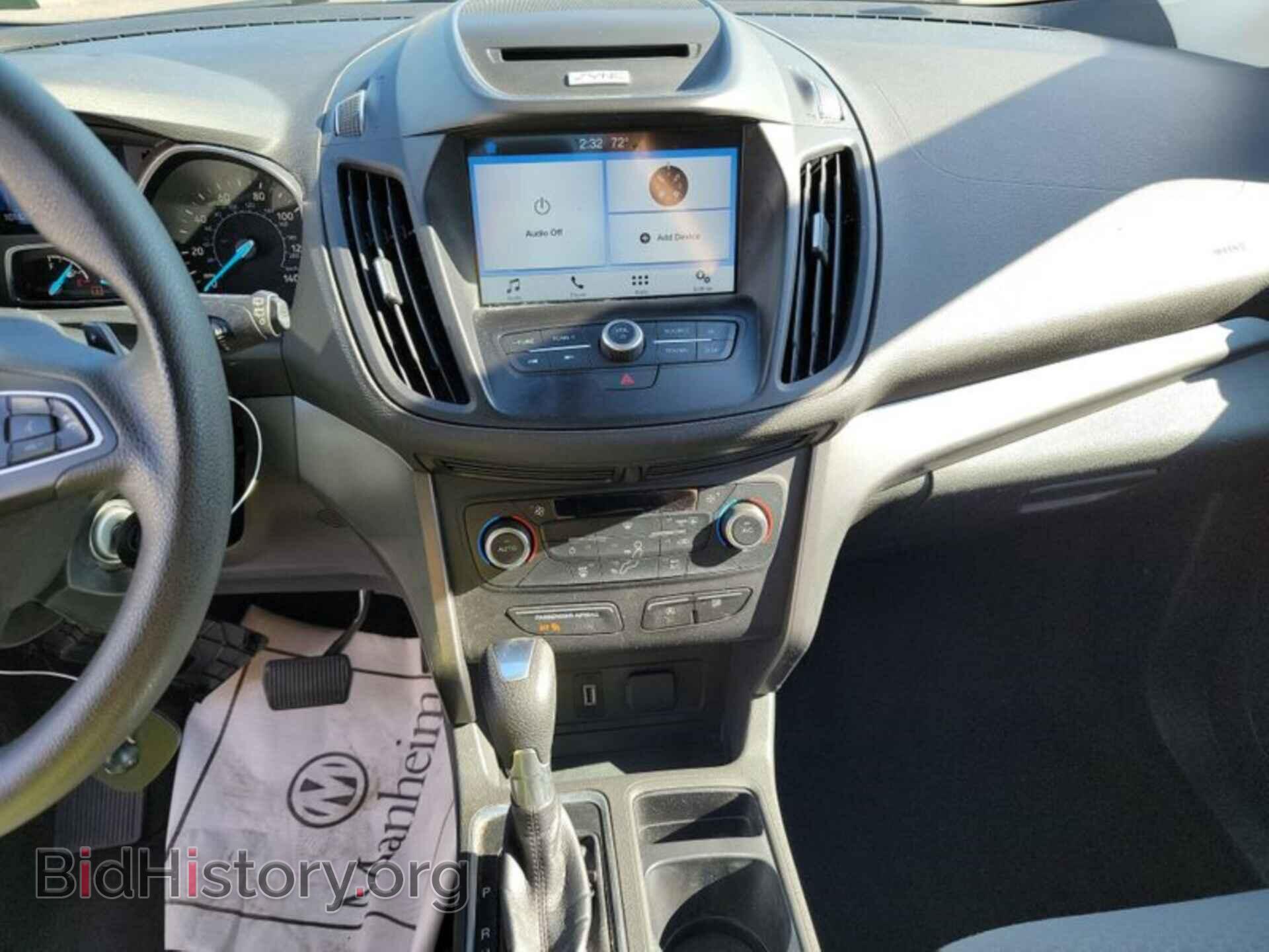 2017 FORD ESCAPE - VIN: 1FMCU0GD1HUC88699 - Фото 9