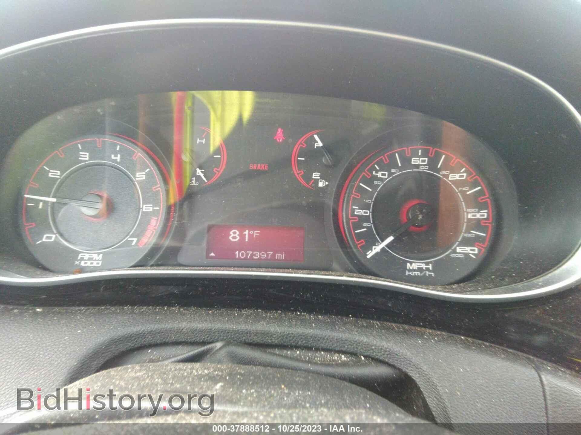2013 DODGE DART - VIN: 1C3CDFAA3DD181741 - Фото 7