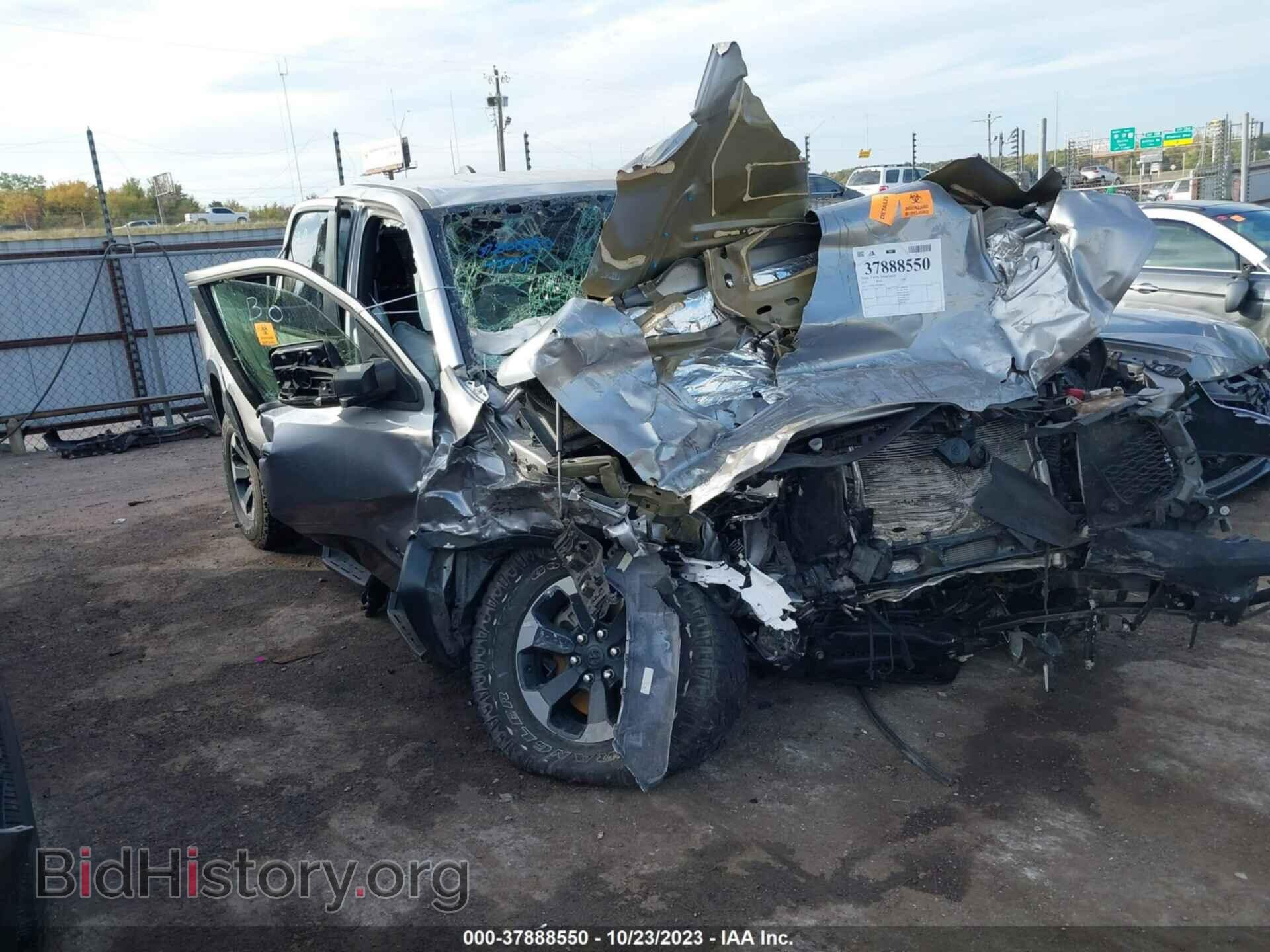 Photo 1C6SRFET9KN848508 - RAM 1500 2019
