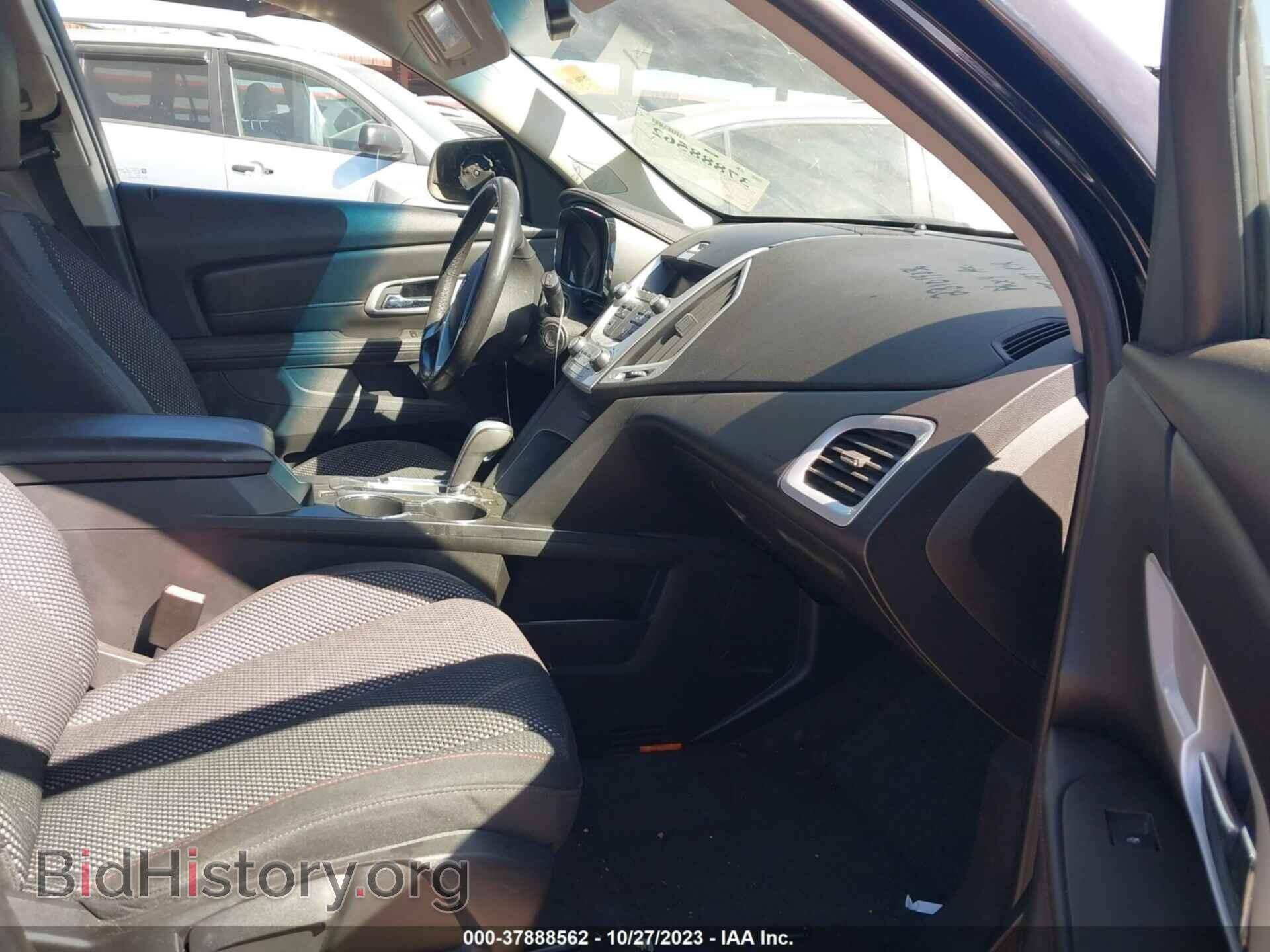 2011 GMC TERRAIN - VIN: 2CTALSEC0B6436517 - Photo 5
