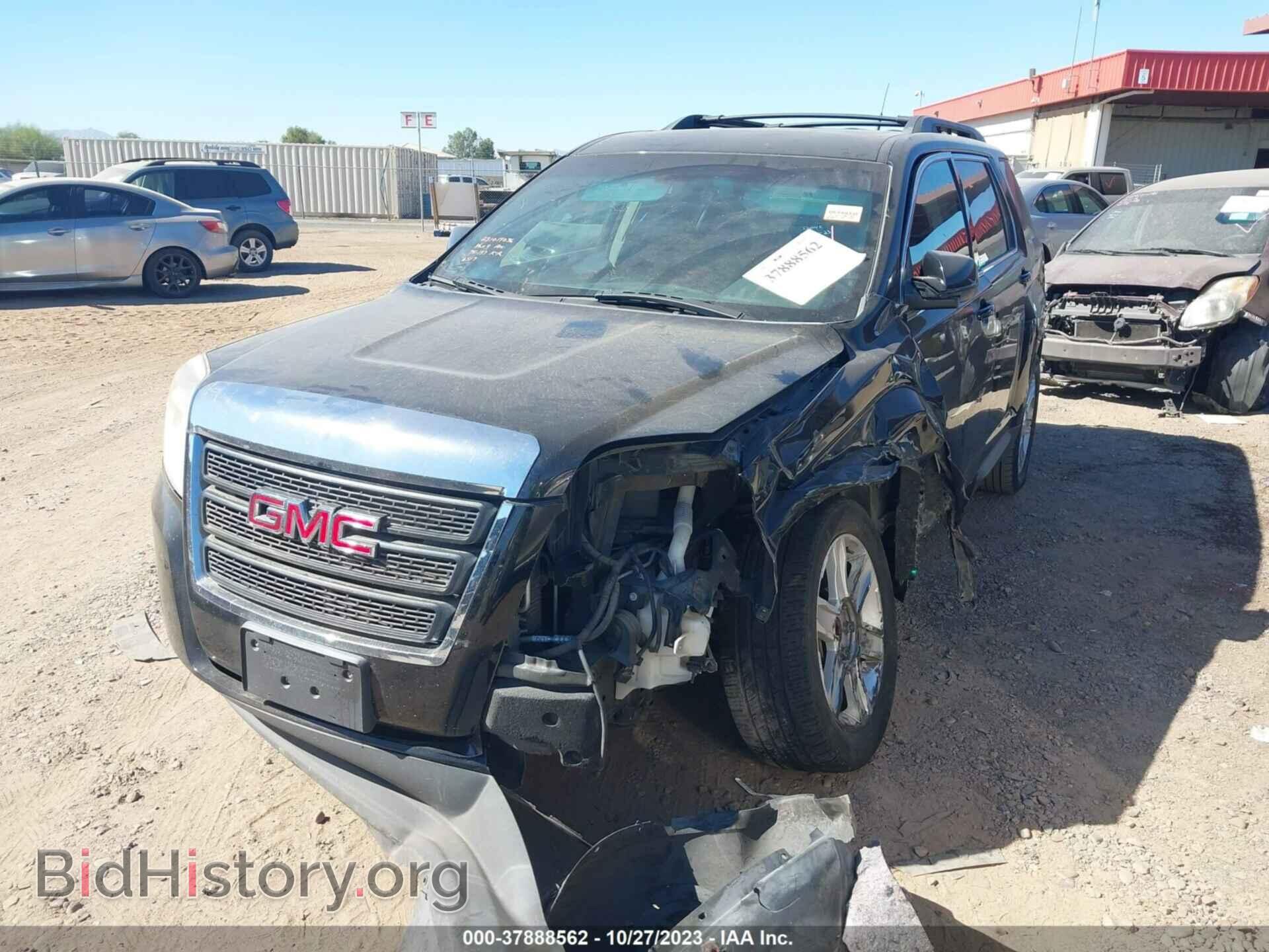 2011 GMC TERRAIN - VIN: 2CTALSEC0B6436517 - Photo 6
