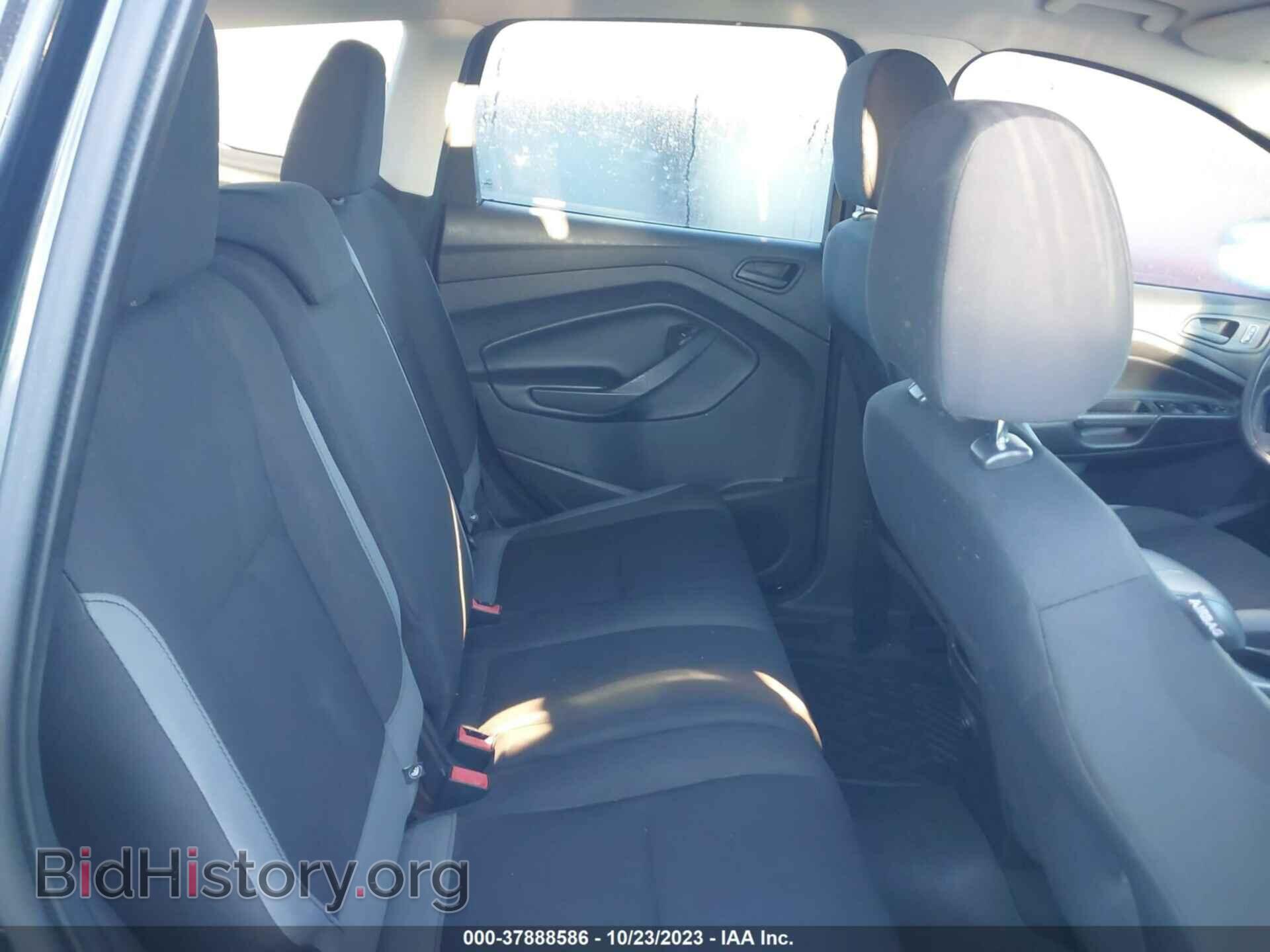 2014 FORD ESCAPE - VIN: 1FMCU0F72EUD51770 - Фото 8