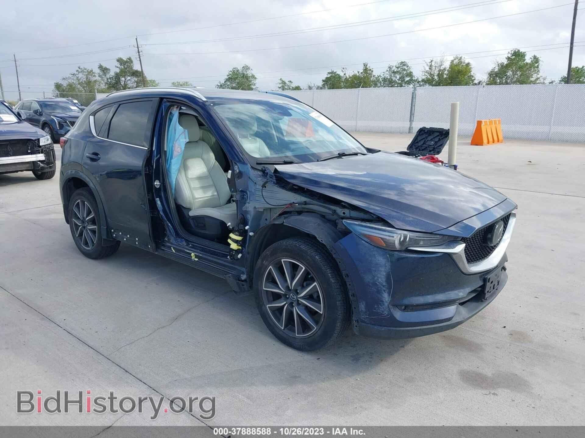 Photo JM3KFBDM1J0354506 - MAZDA CX-5 2018
