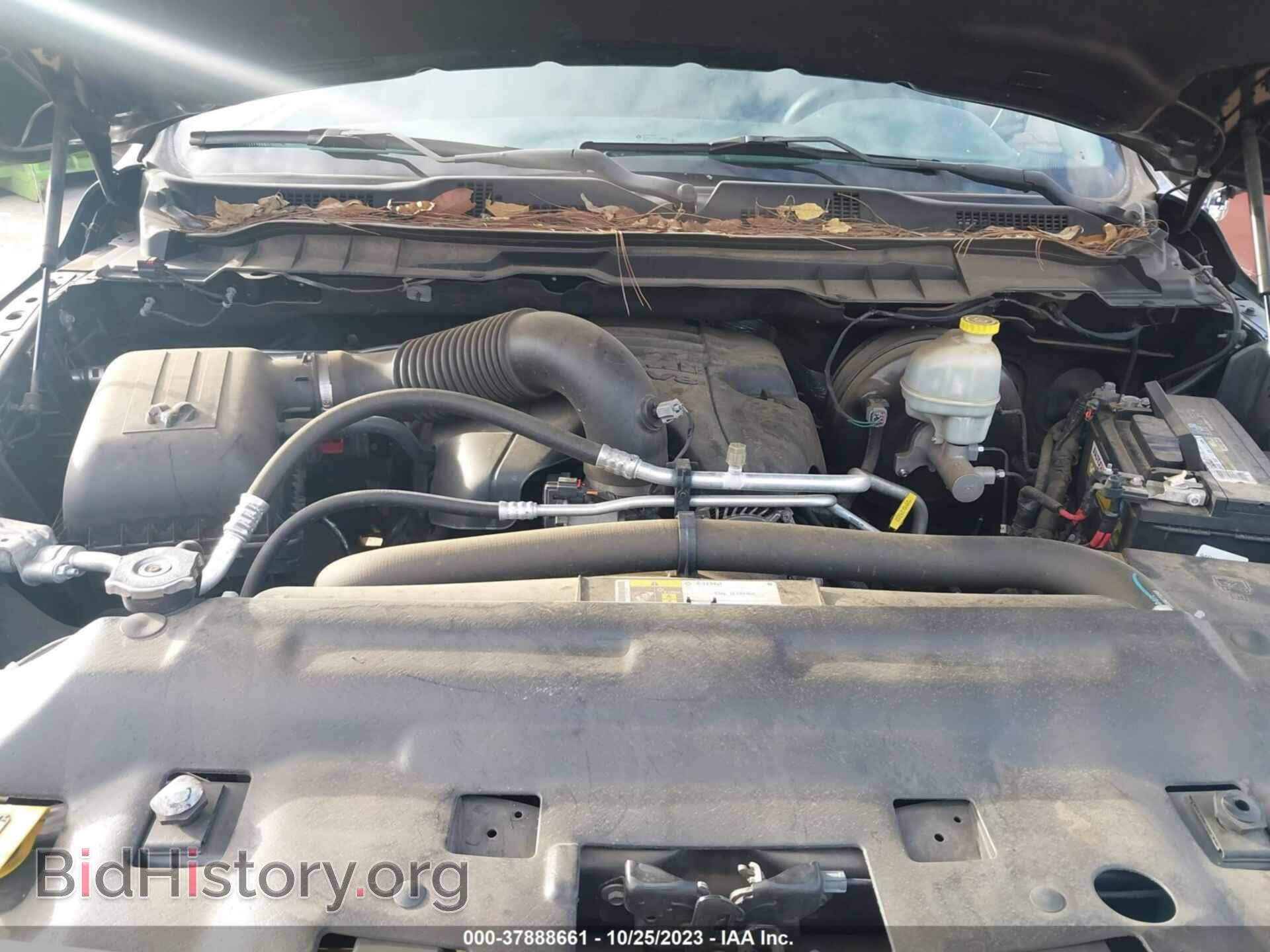 2016 RAM 1500 - VIN: 1C6RR6GT2GS311953 - Фото 10