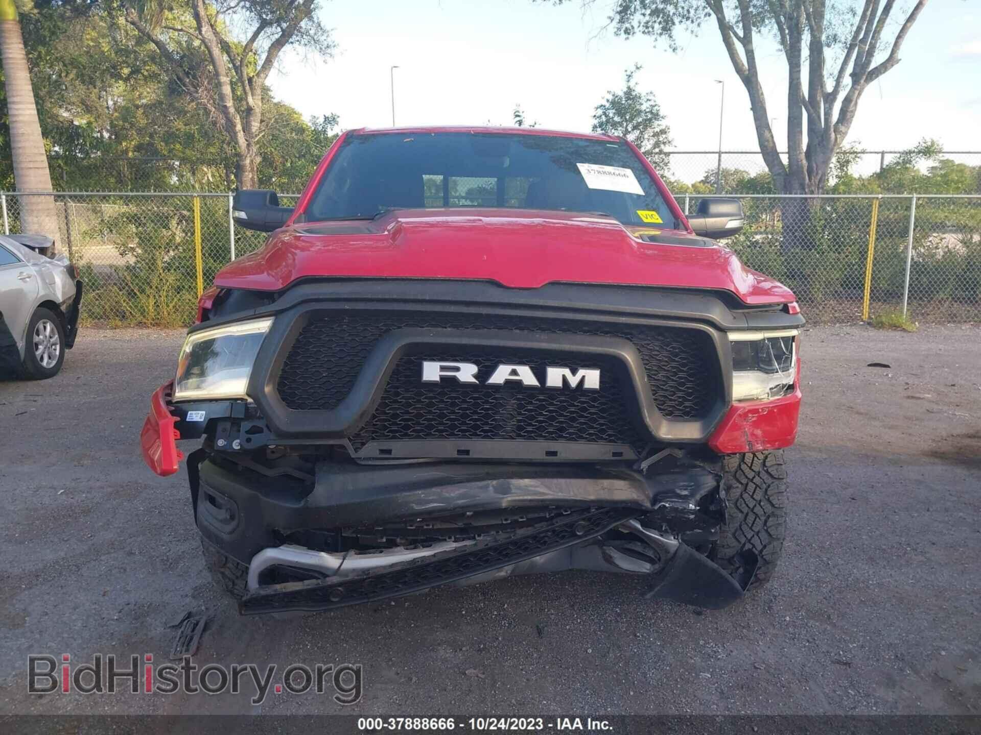 2019 RAM 1500 - VIN: 1C6SRFLT3KN784212 - Фото 6