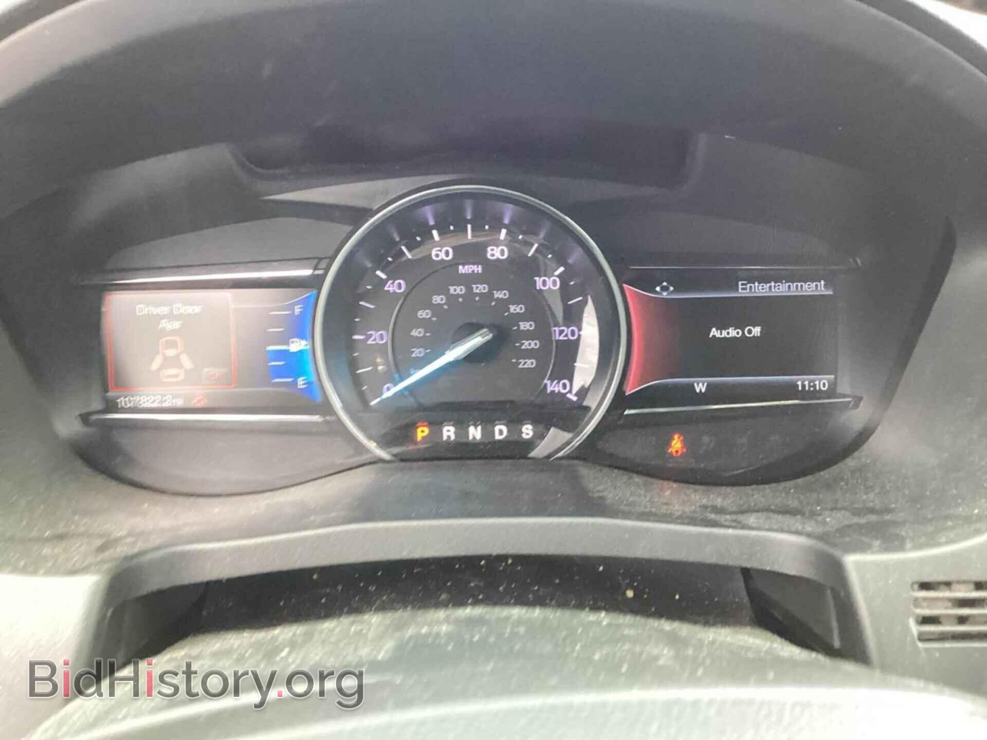 2019 FORD EXPLORER - VIN: 1FM5K7D84KGA77811 - Фото 8