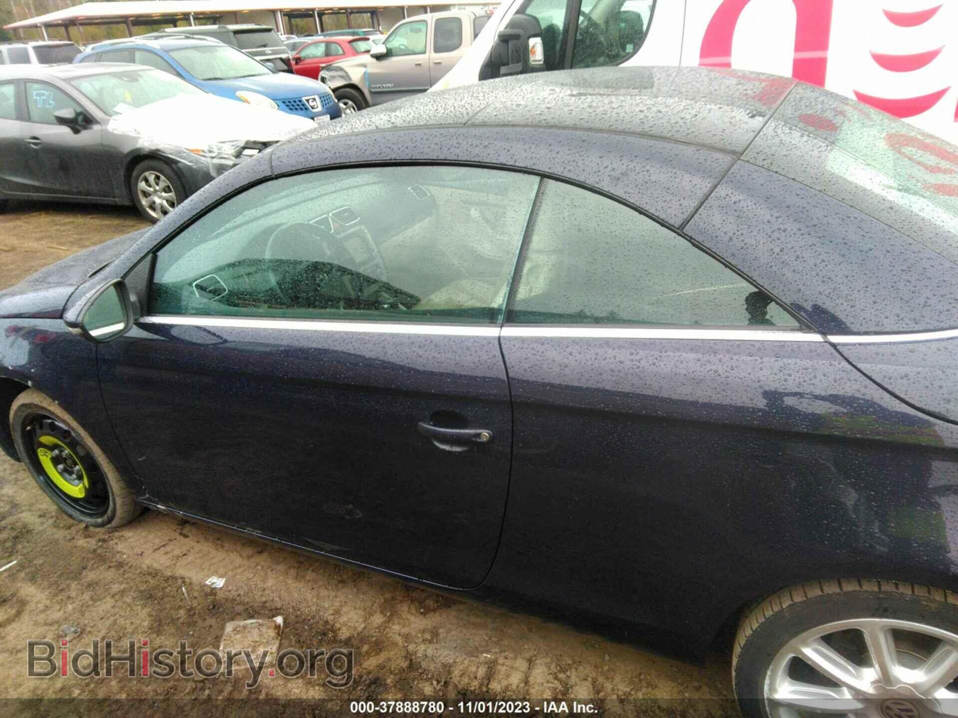 2010 VOLKSWAGEN EOS - VIN: WVWFA7AH2AV024776 - Фото 14