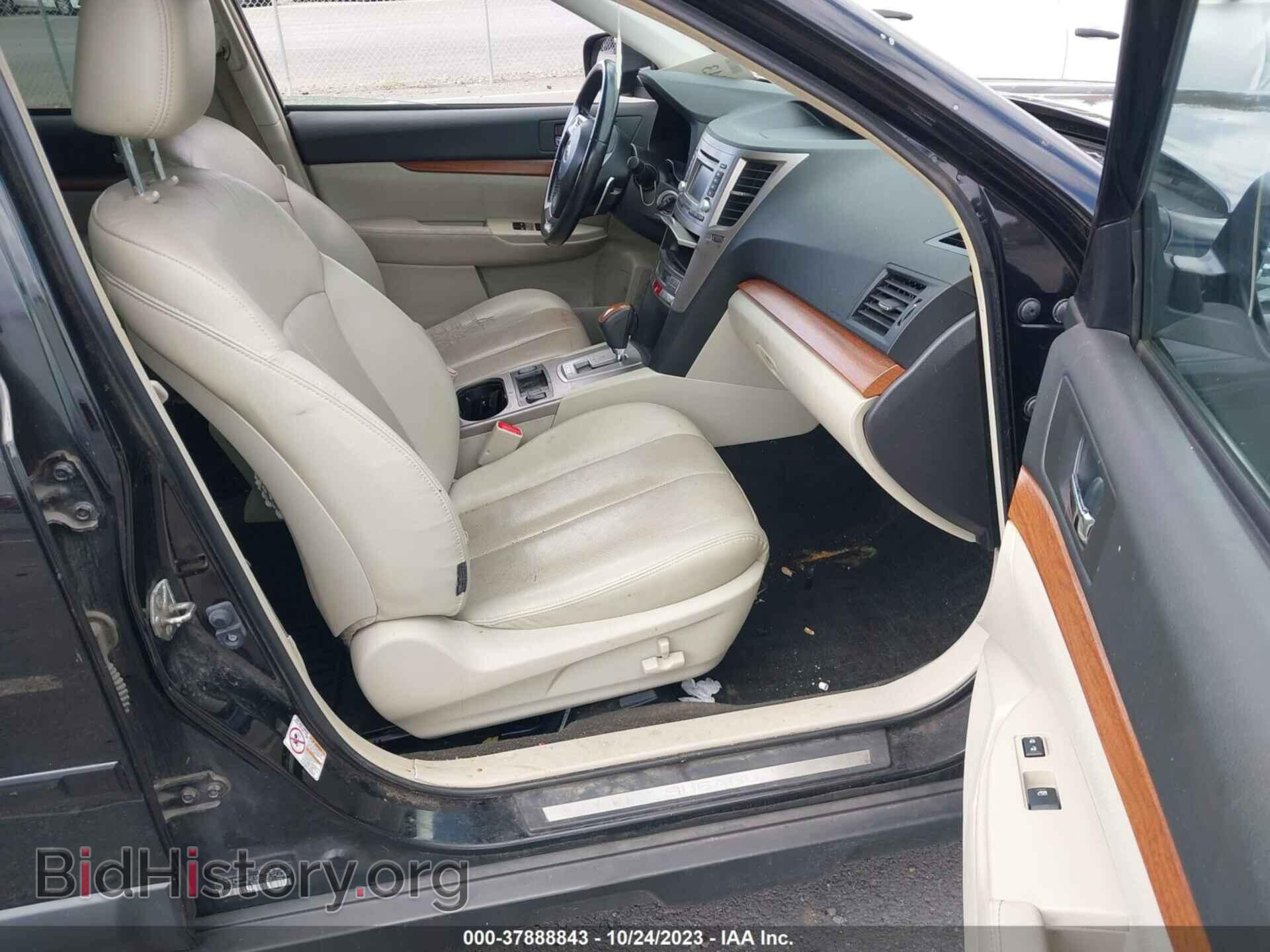 2014 SUBARU OUTBACK - VIN: 4S4BRCLC4E3305444 - Фото 5