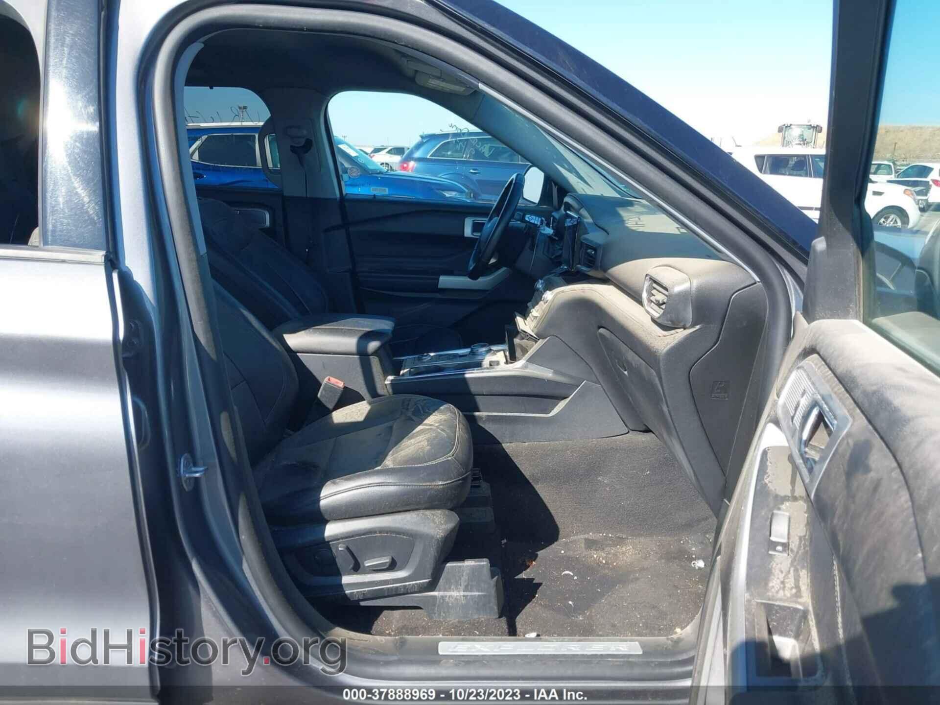 2021 FORD EXPLORER - VIN: 1FMSK8FH0MGB06777 - Photo 5