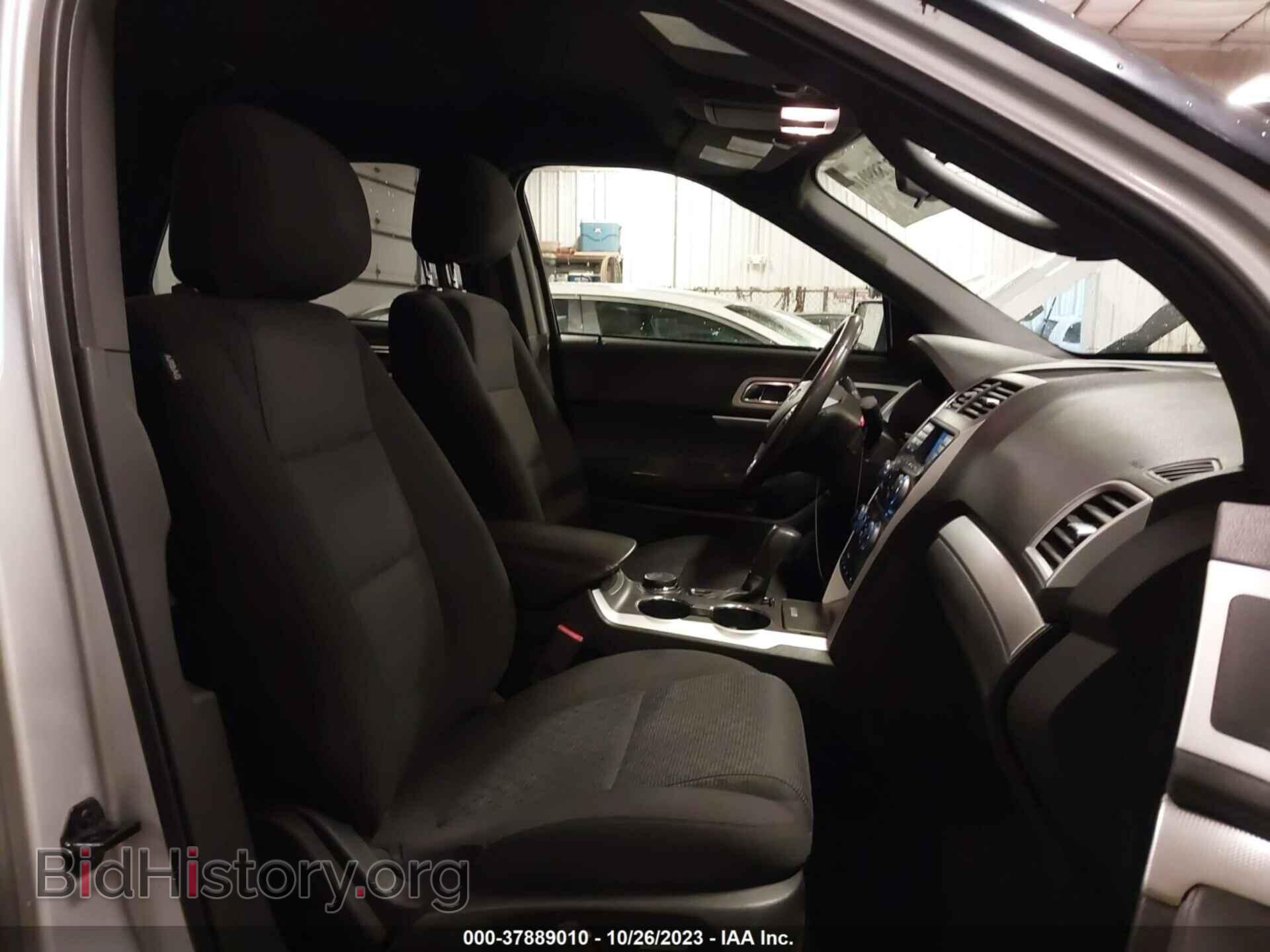 2014 FORD EXPLORER - VIN: 1FM5K8D80EGC39069 - Фото 5
