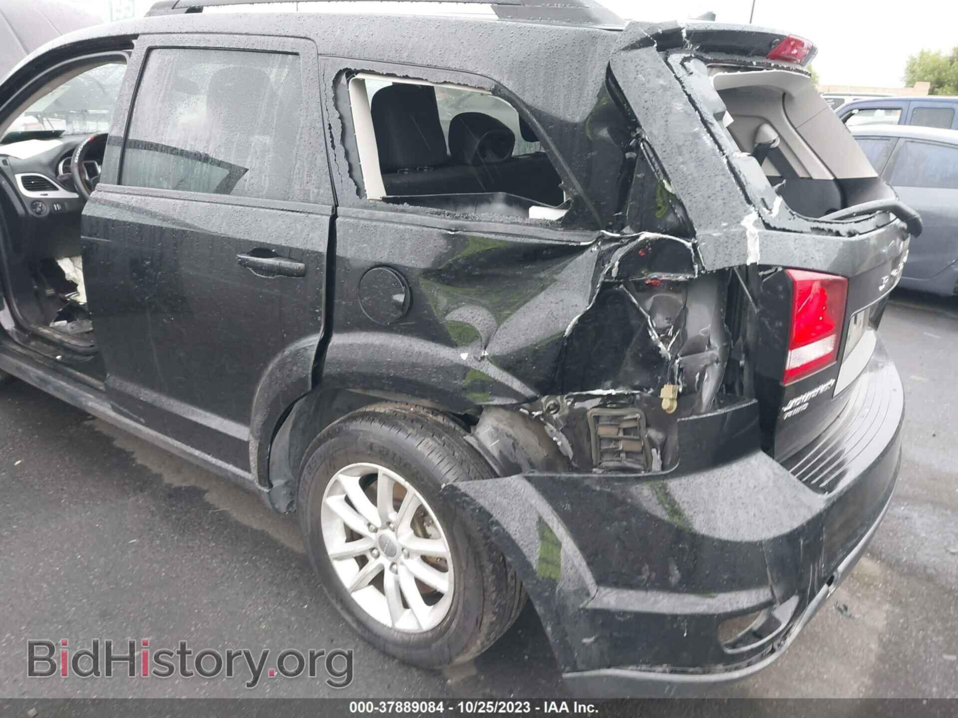 2015 DODGE JOURNEY - VIN: 3C4PDDBG5FT660390 - Фото 6