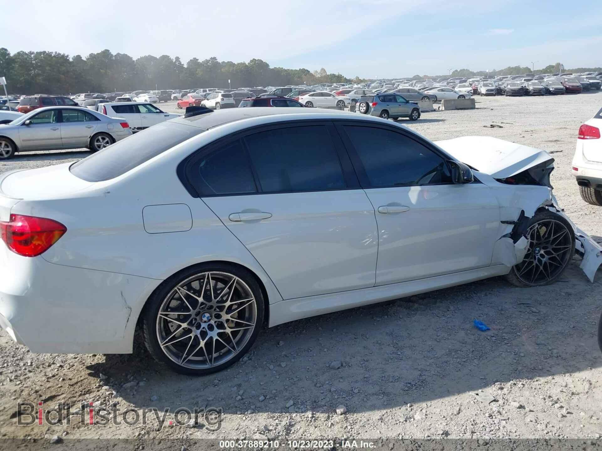 2016 BMW M3 - VIN: WBS8M9C55G5D31460 - Photo 13