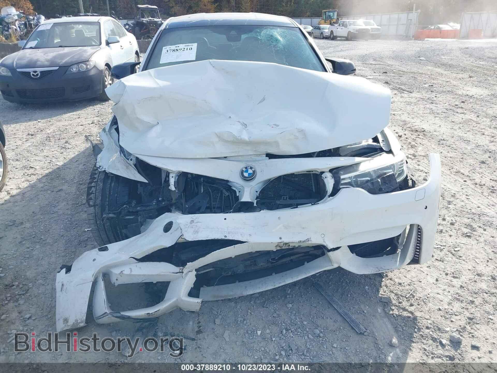 2016 BMW M3 - VIN: WBS8M9C55G5D31460 - Photo 6