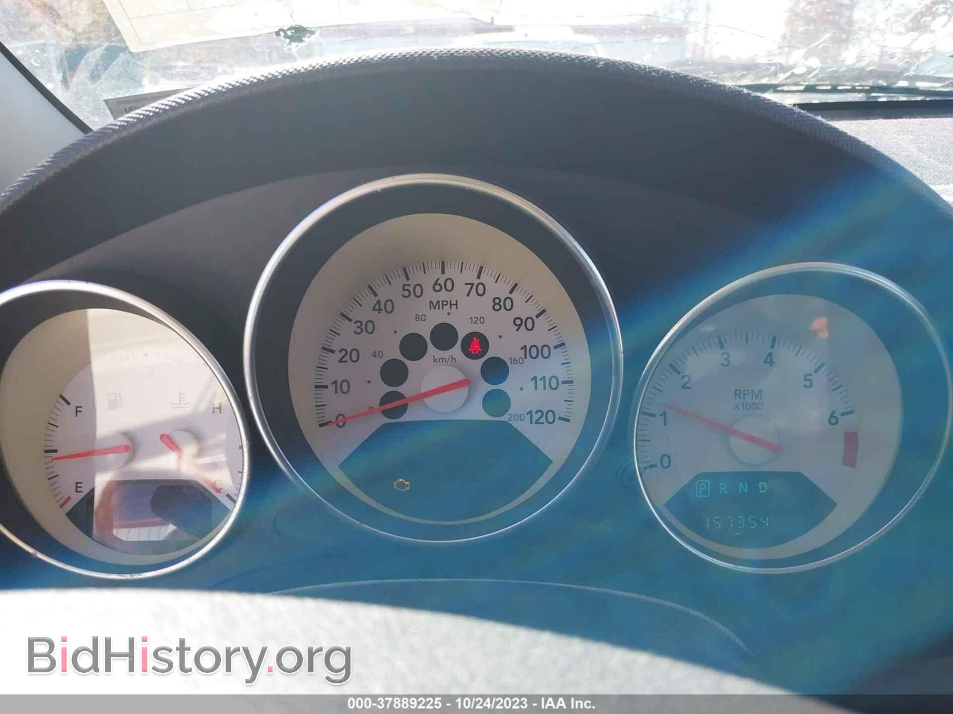 2008 DODGE CALIBER - VIN: 1B3HB48B18D654862 - Фото 7