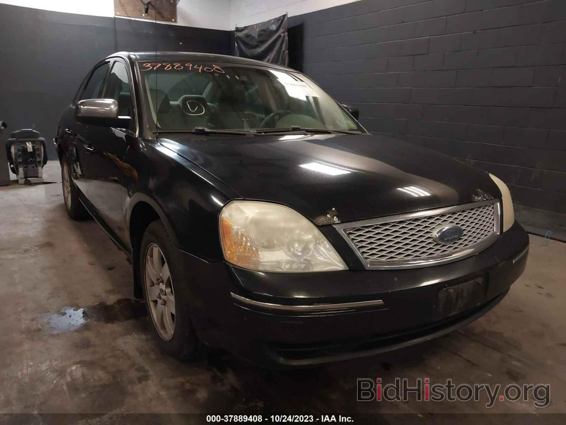 Photo 1FAHP27117G155432 - FORD FIVE HUNDRED 2007