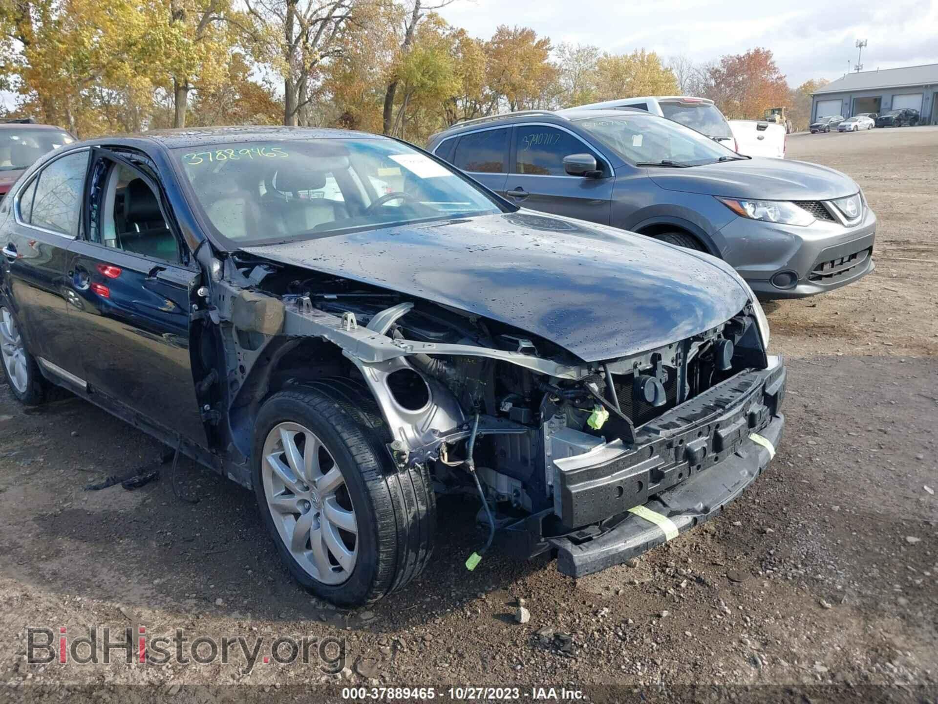 2007 LEXUS LS 460 - VIN: JTHBL46F975050961 - Photo 6