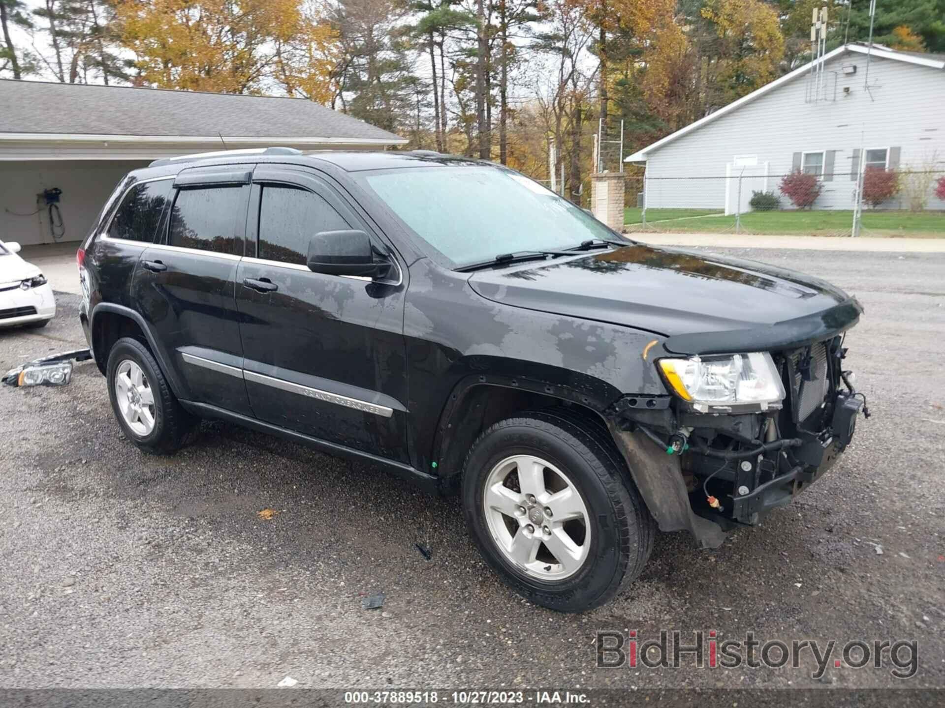 Photo 1J4RR4GG1BC581978 - JEEP GRAND CHEROKEE 2011