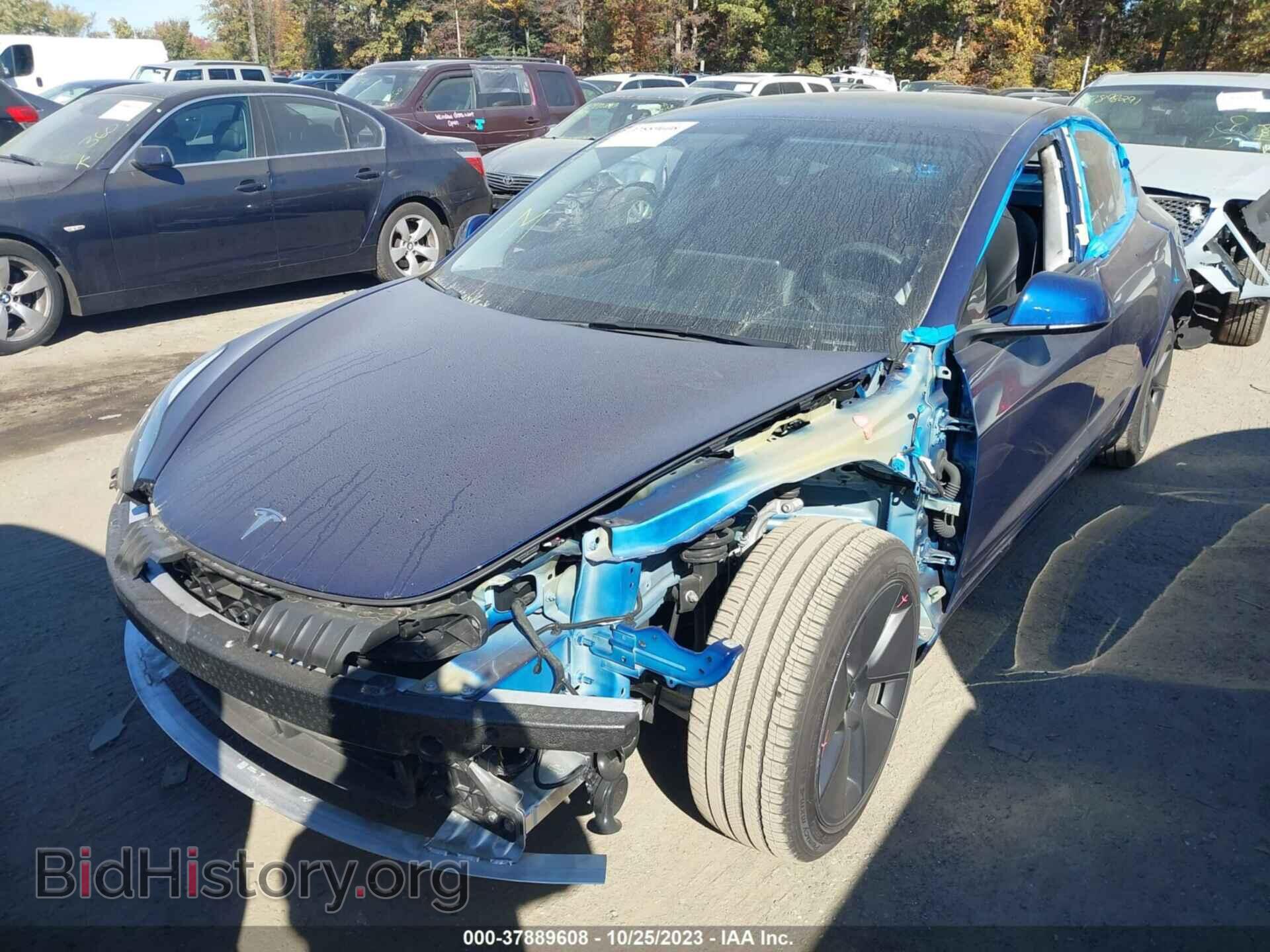 2023 TESLA MODEL 3 - VIN: 5YJ3E1EA8PF554064 - Фото 6