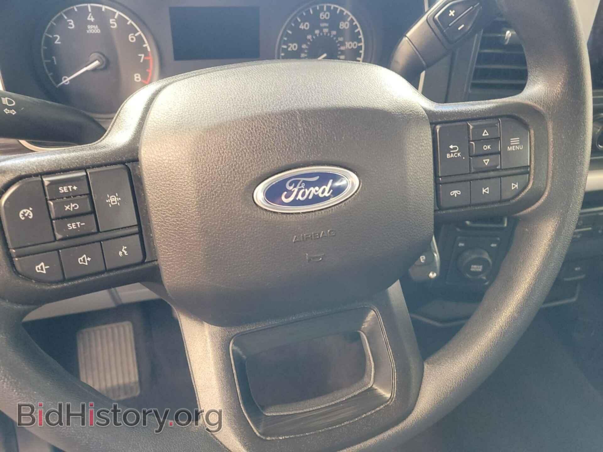 2021 FORD F-150 - VIN: 1FTMF1EB5MKE70308 - Фото 2