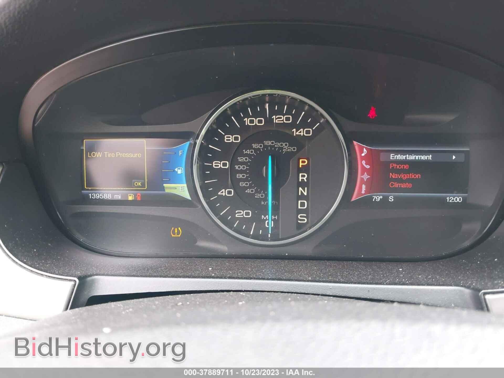 2013 FORD EDGE - VIN: 2FMDK3AK9DBB78499 - Фото 7