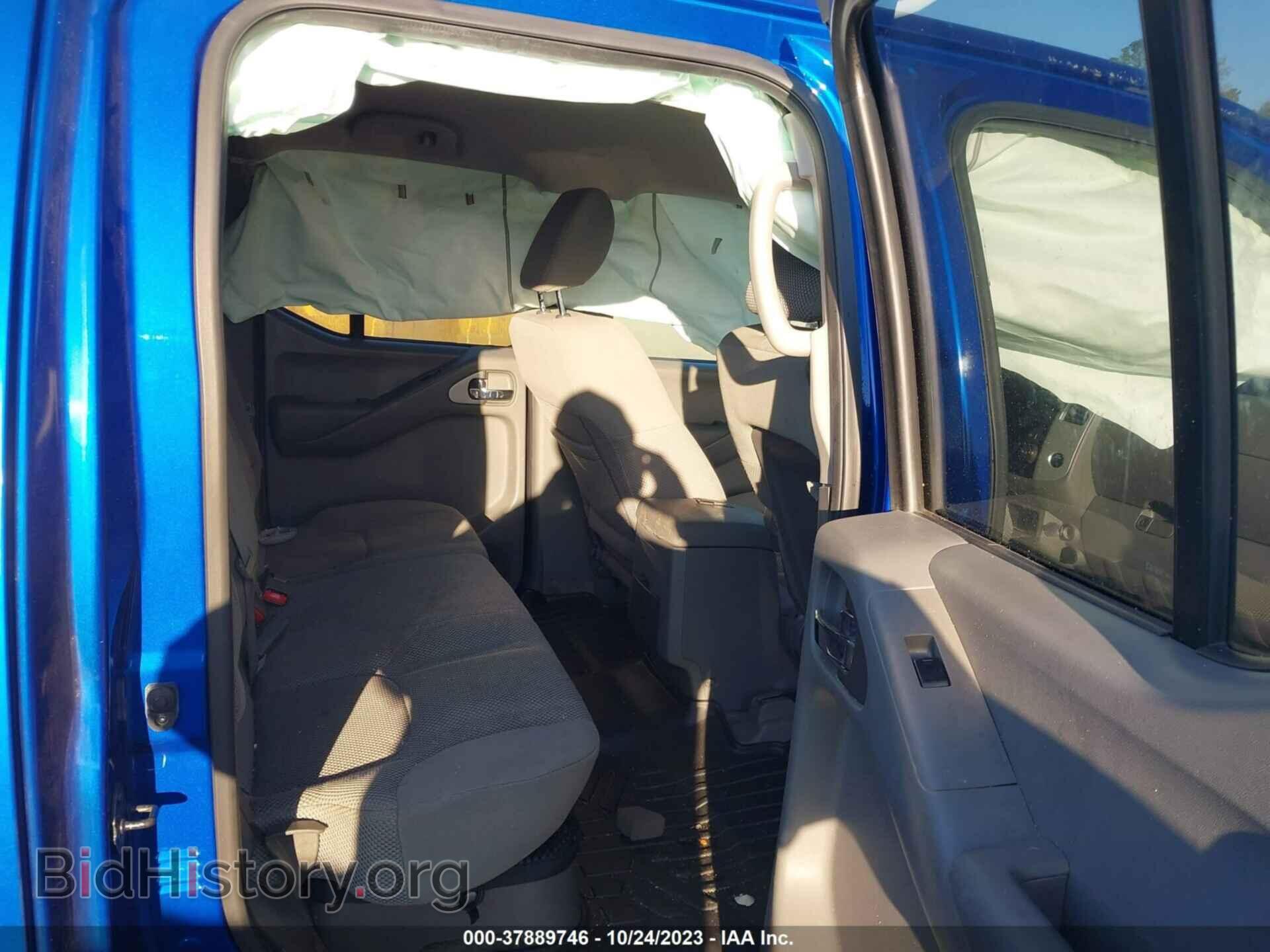 2013 NISSAN FRONTIER - VIN: 1N6AD0EV5DN734734 - Фото 8