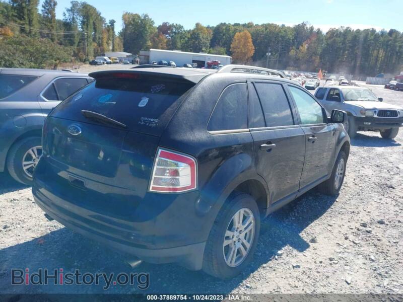 2009 Ford EDGE (VIN 2FMDK36C79BA56216) — фото 4 из 11
