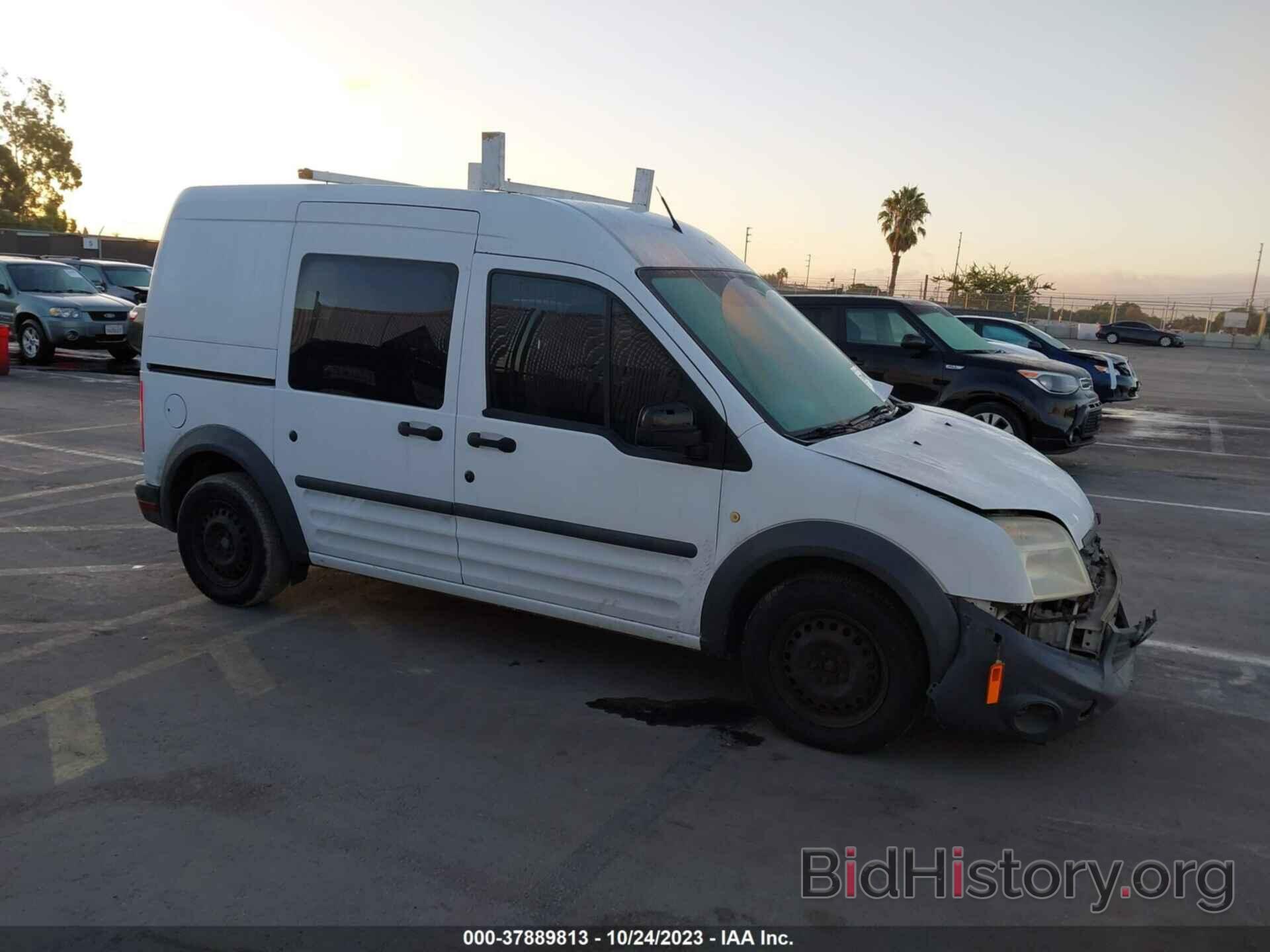 Photo NM0LS6ANXBT063710 - FORD TRANSIT CONNECT 2011