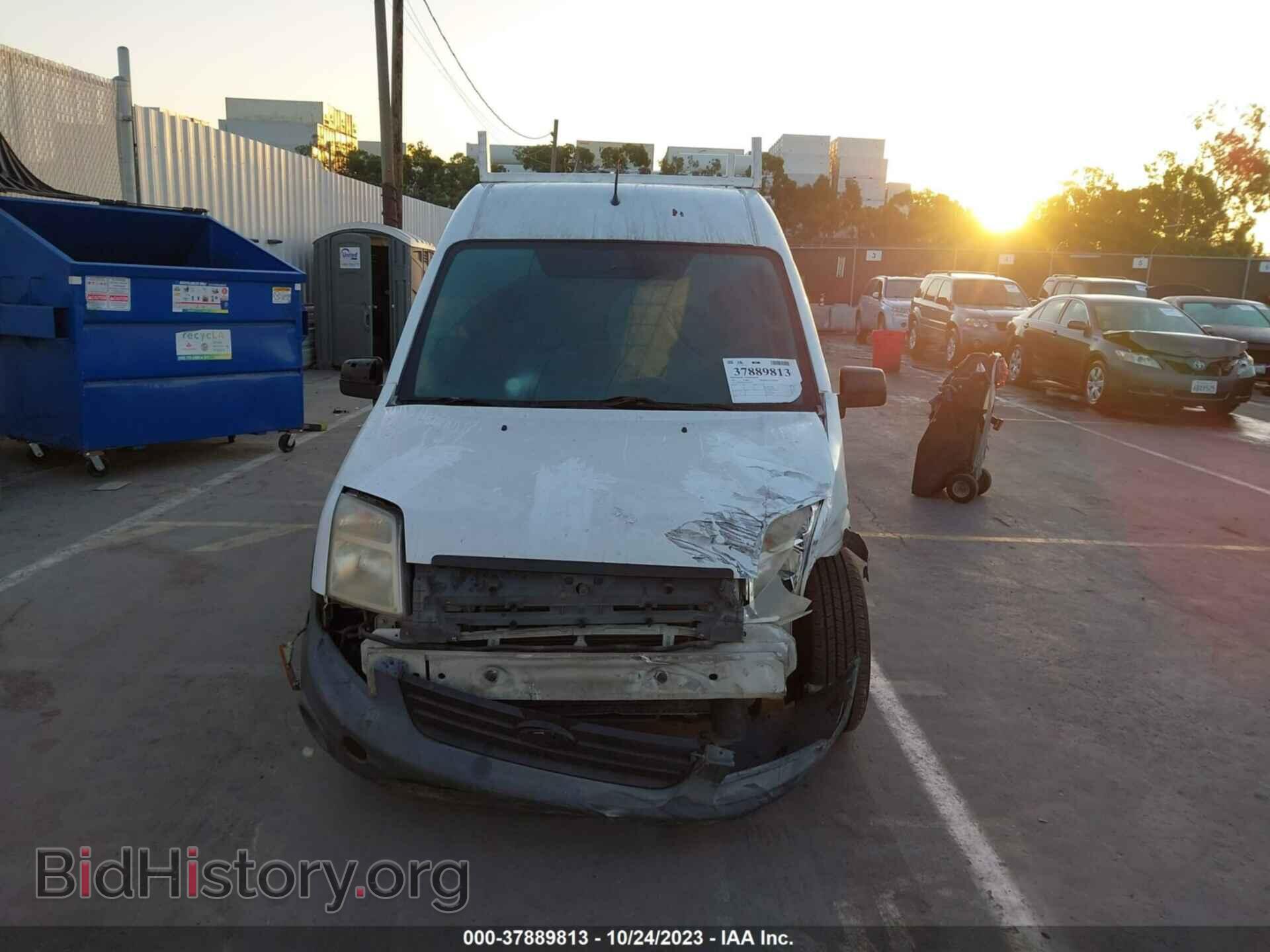 2011 FORD TRANSIT CONNECT - VIN: NM0LS6ANXBT063710 - Фото 12