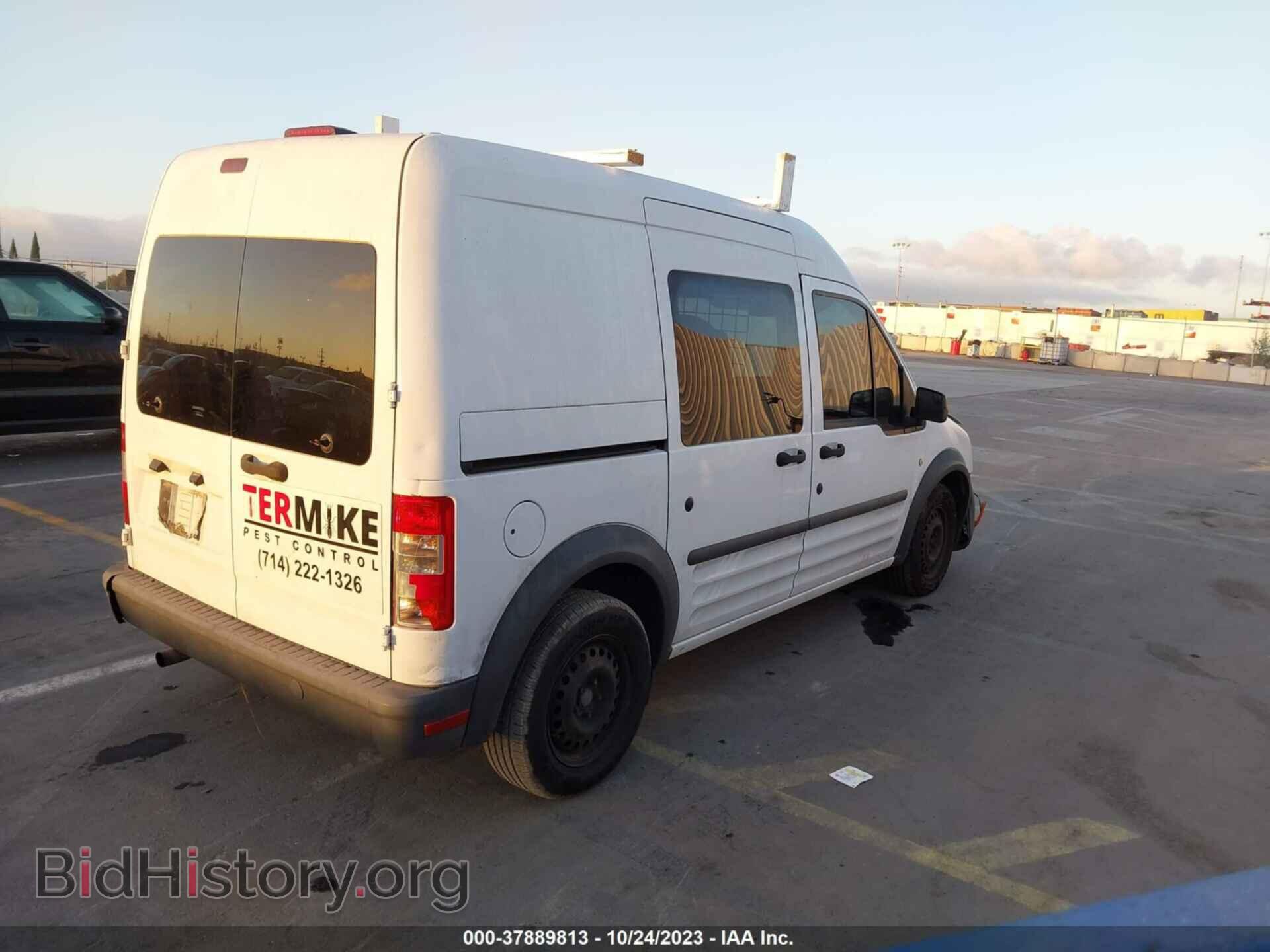 2011 FORD TRANSIT CONNECT - VIN: NM0LS6ANXBT063710 - Фото 4