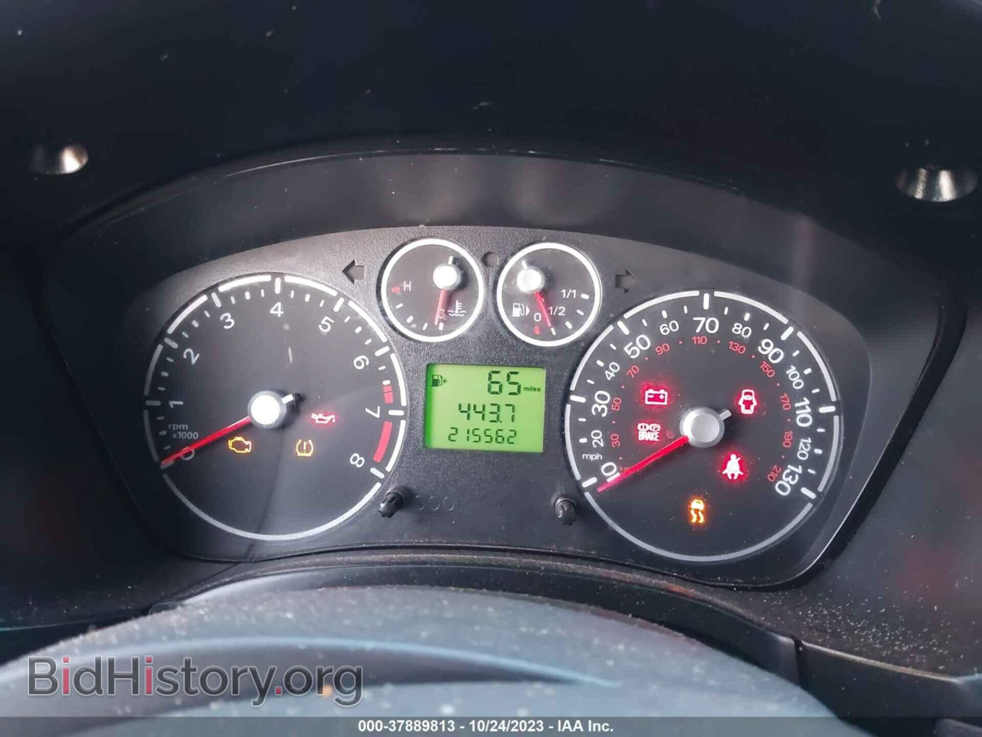 2011 FORD TRANSIT CONNECT - VIN: NM0LS6ANXBT063710 - Фото 7