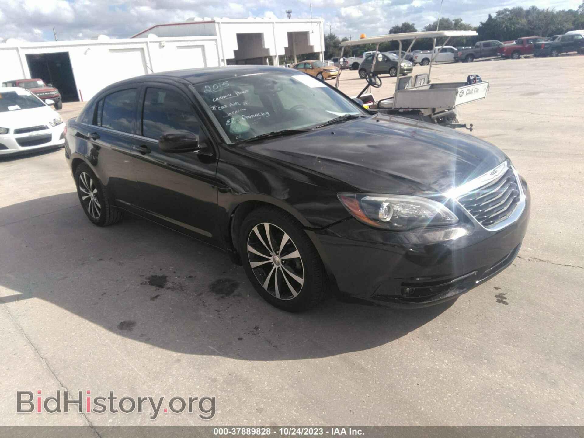 Photo 1C3CCBCG6DN546338 - CHRYSLER 200 2013