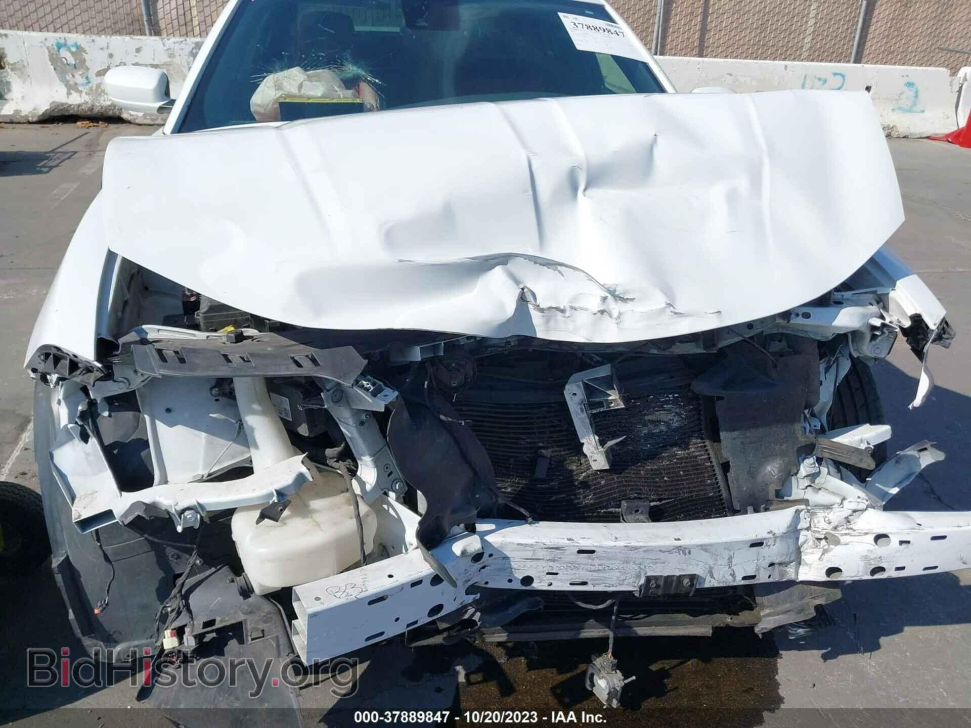 2015 DODGE CHARGER - VIN: 2C3CDXHG4FH722446 - Фото 6